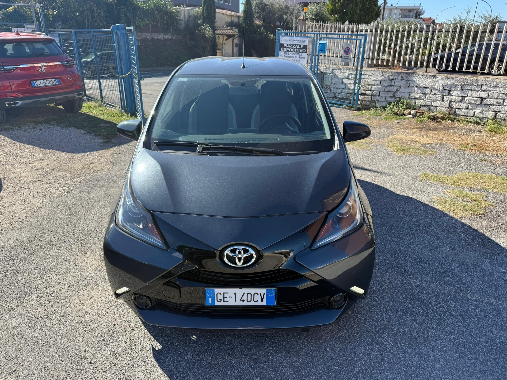 Immagine 2 - Toyota Aygo 69cv **AUTOMATICA**
