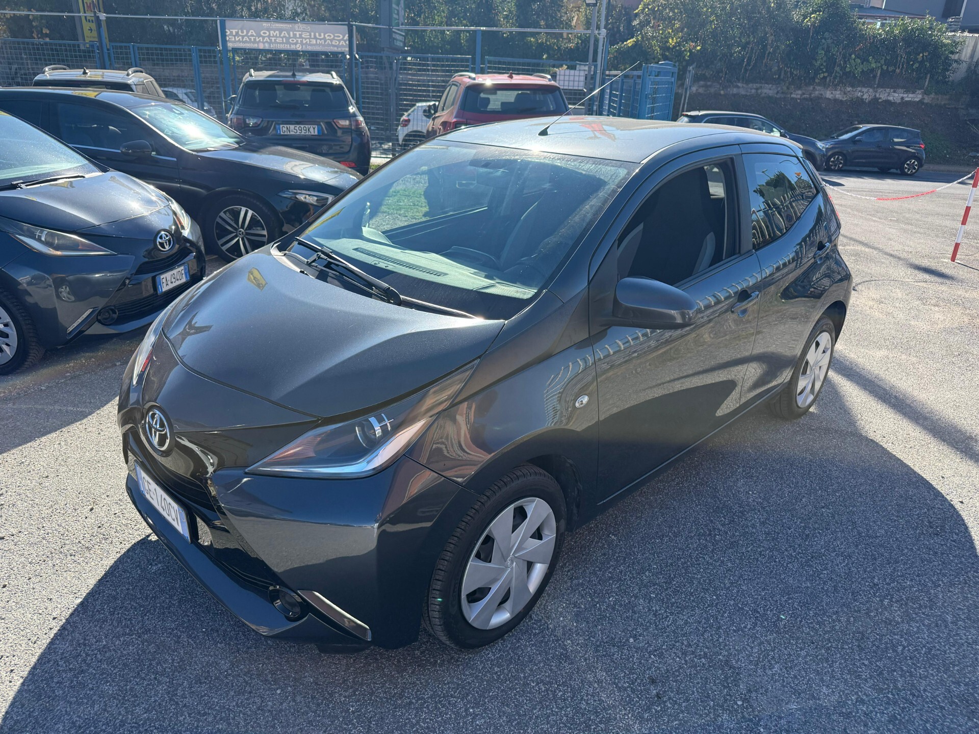 Immagine 3 - Toyota Aygo 69cv **AUTOMATICA**