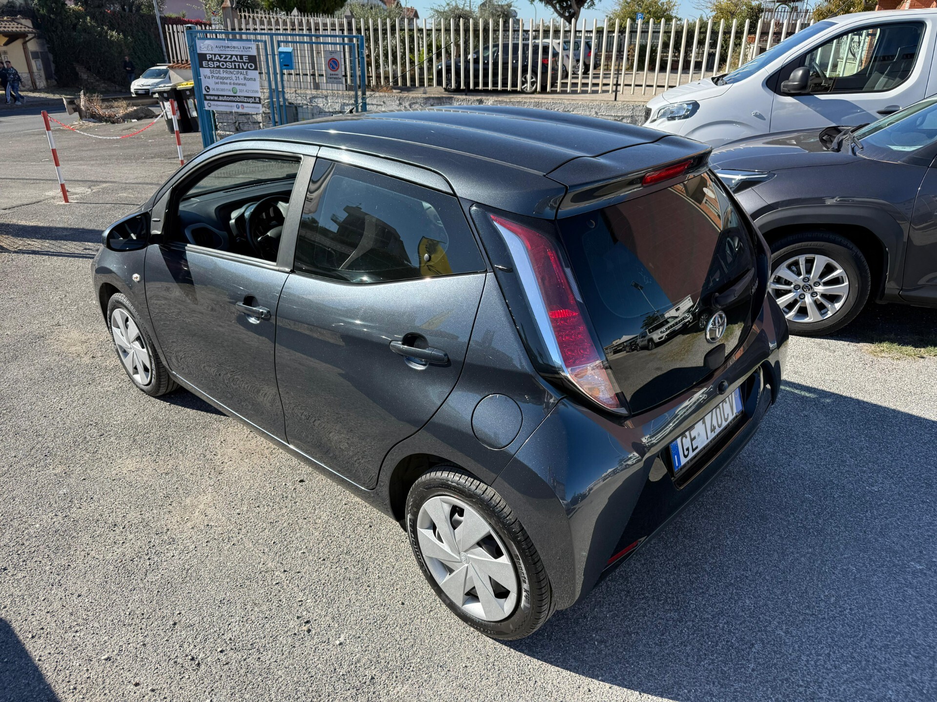 Immagine 4 - Toyota Aygo 69cv **AUTOMATICA**