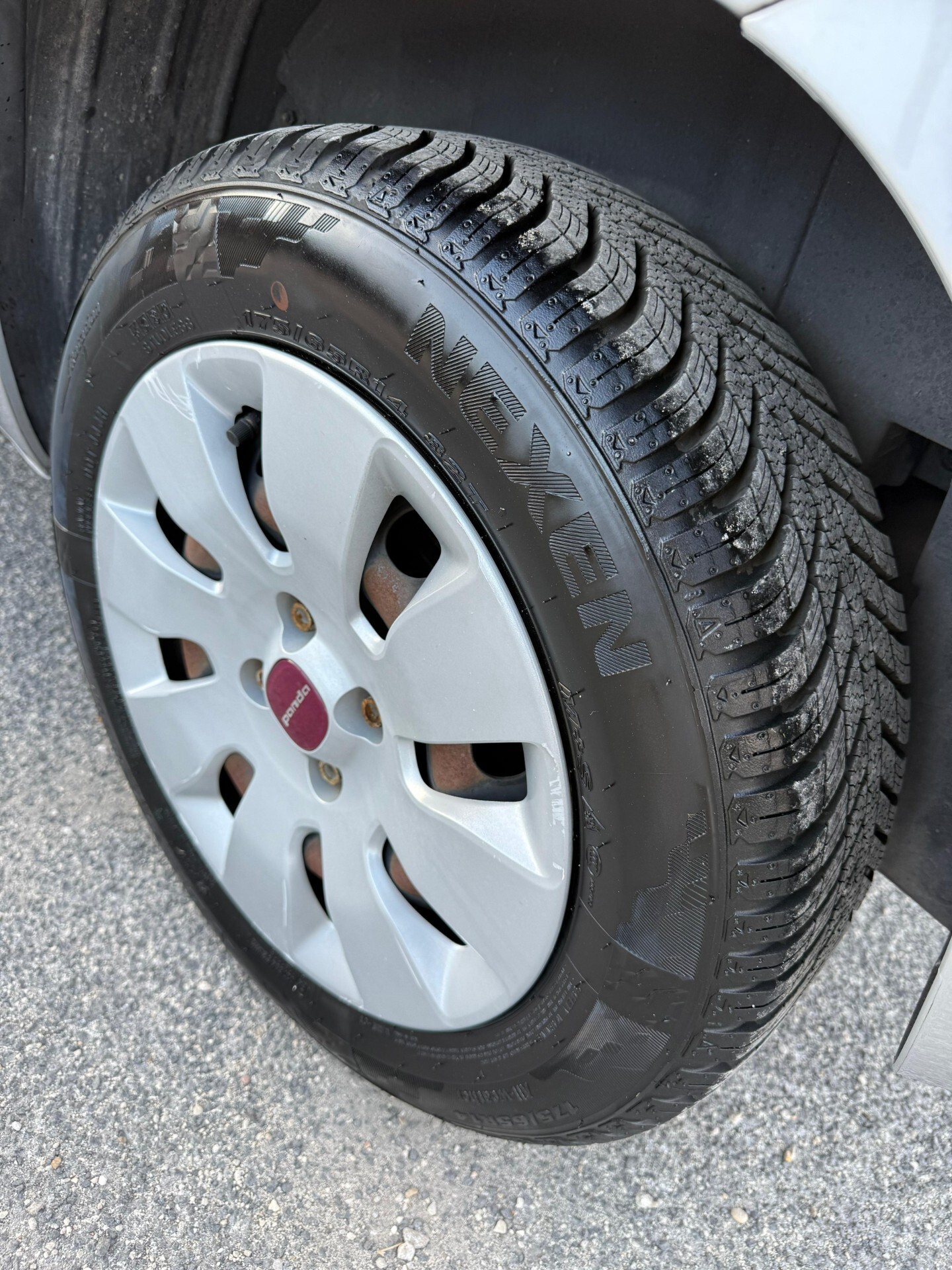 Immagine 10 - Fiat Panda 69cv Lounge *TAGLIANDI EFFETTUATI*