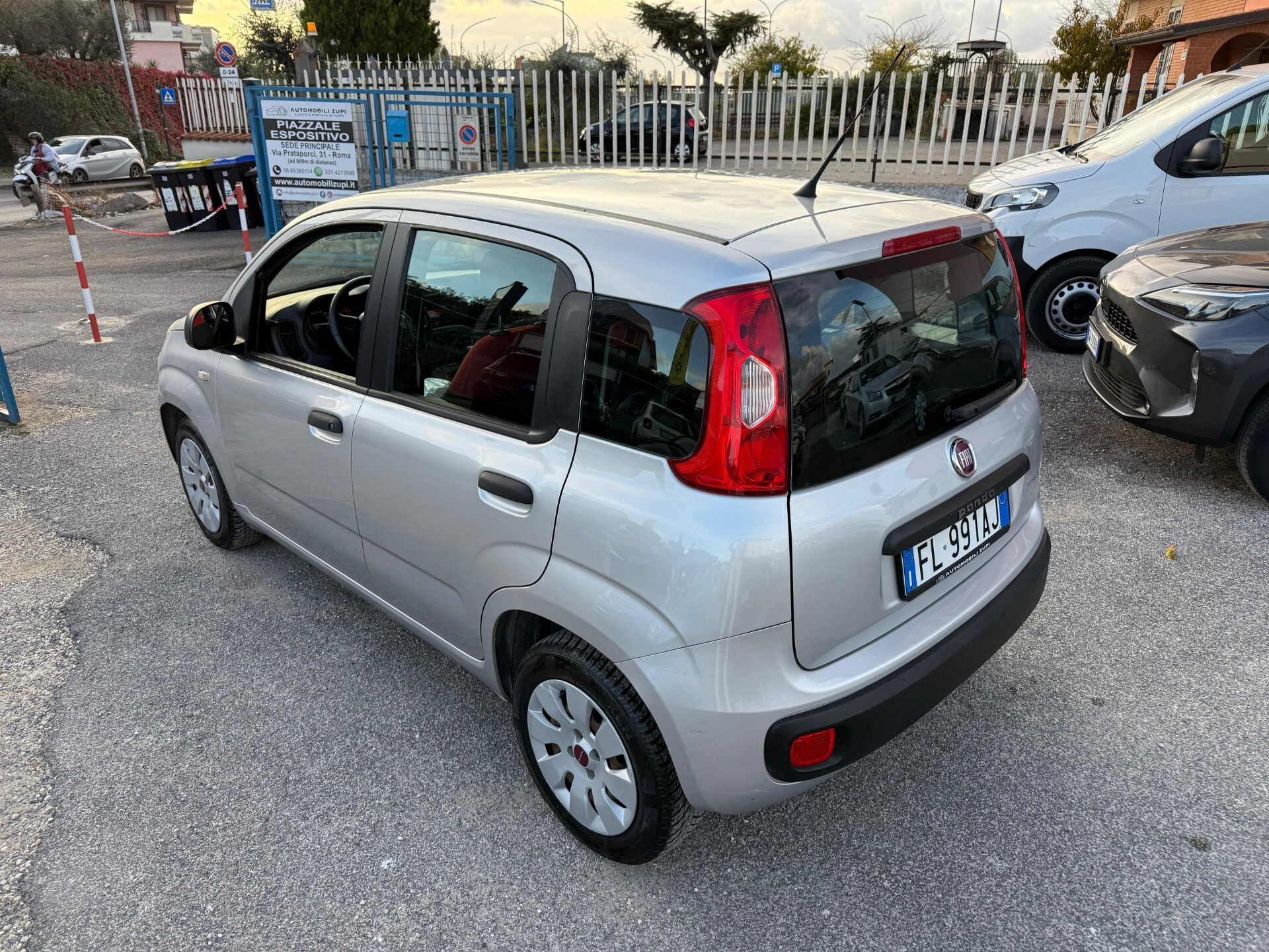 Immagine 6 - Fiat Panda 69cv Lounge *TAGLIANDI EFFETTUATI*