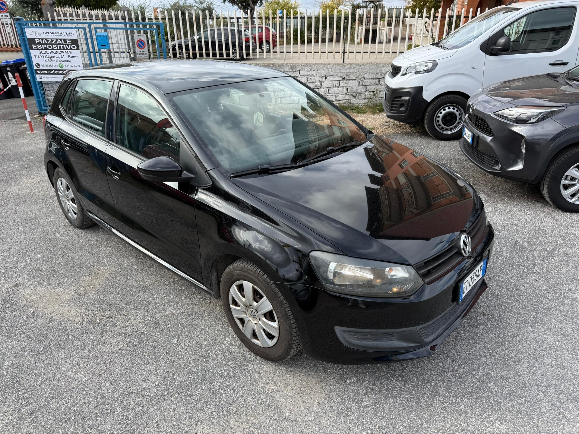 Volkswagen Polo 69cv *ADATTA PER NEOPATENTATI*