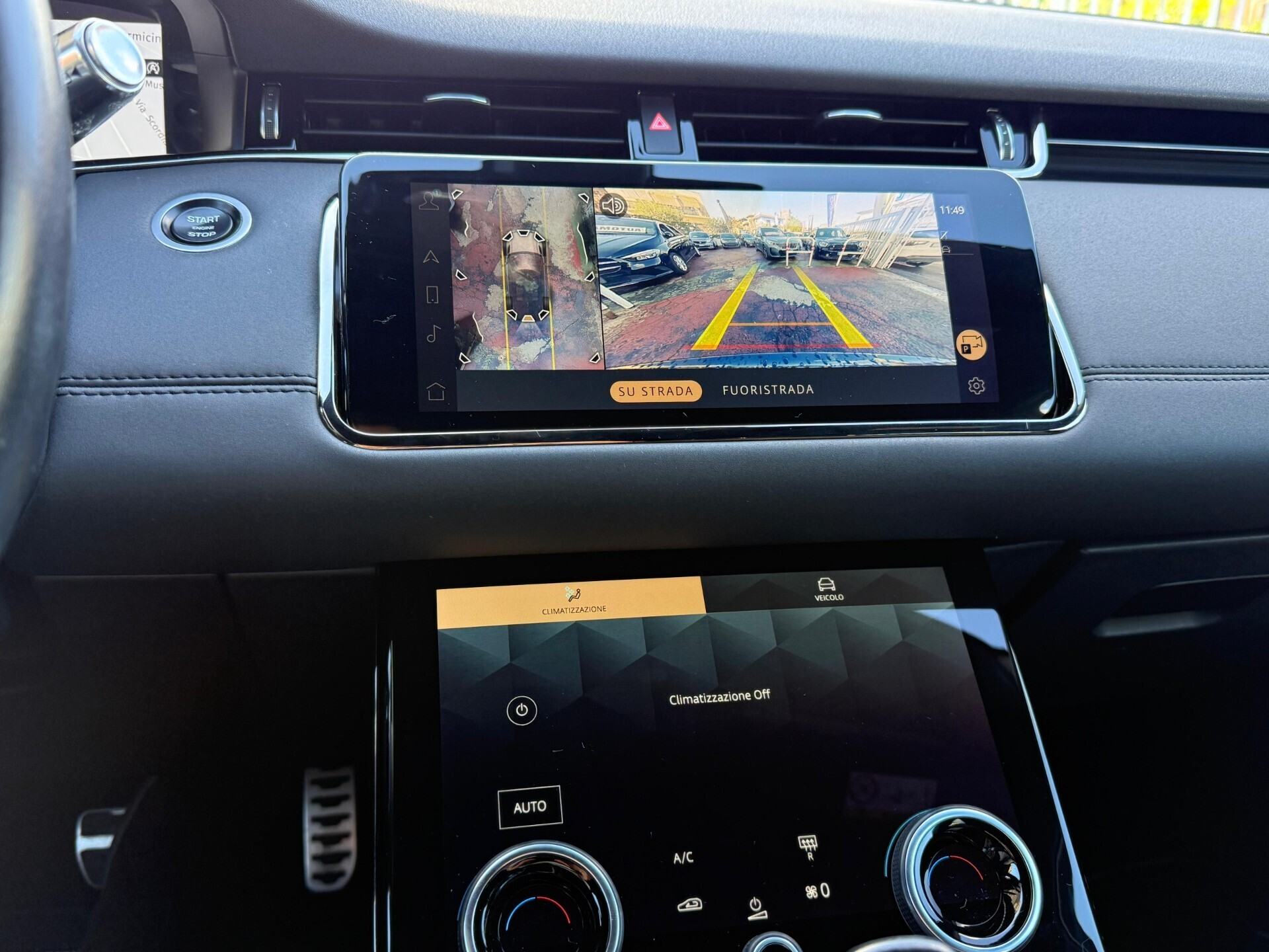 Immagine 11 - Land Rover Range Evoque 2.0 *PRONTA CONSEGNA*