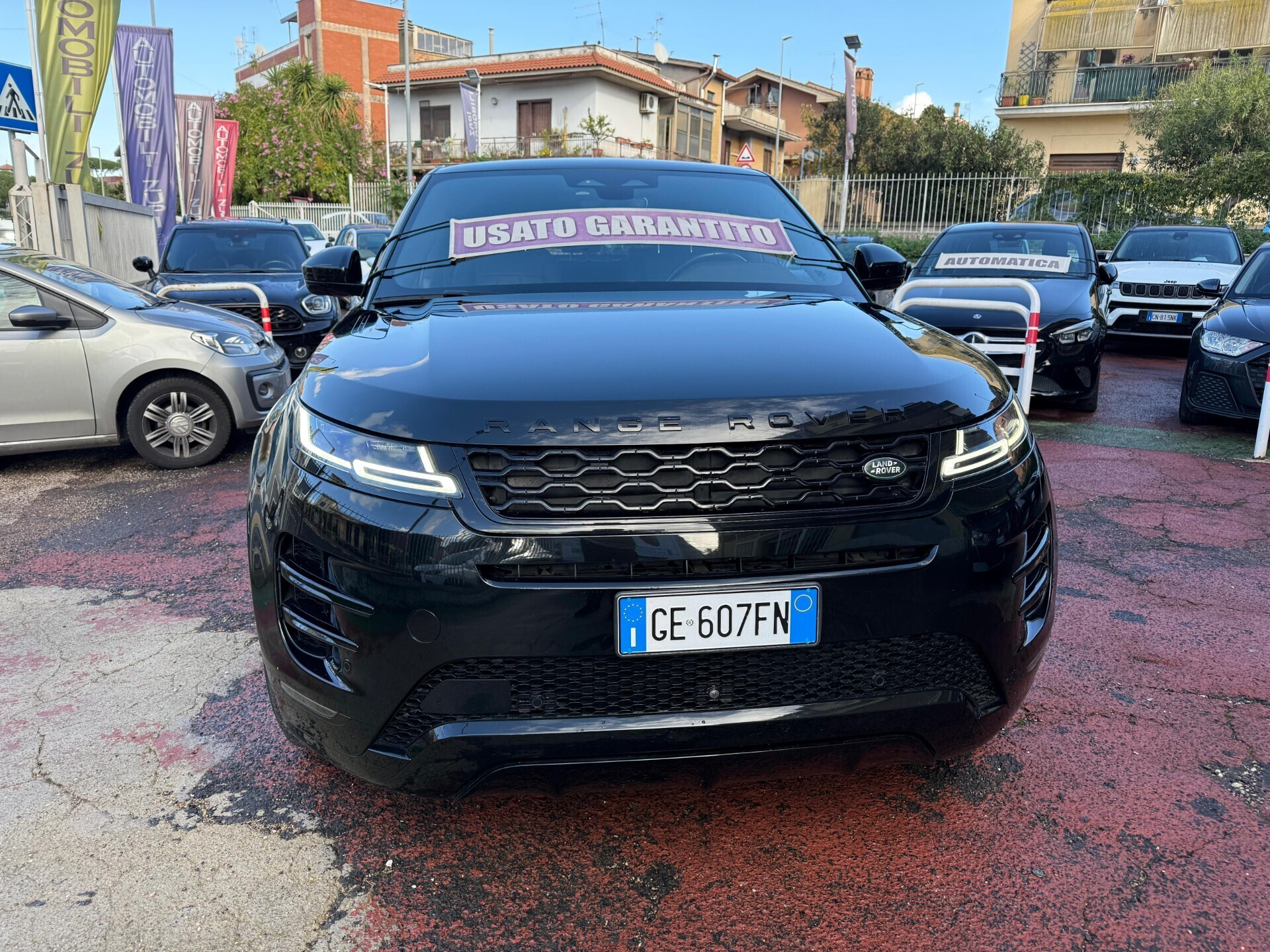 Immagine 2 - Land Rover Range Evoque 2.0 *PRONTA CONSEGNA*