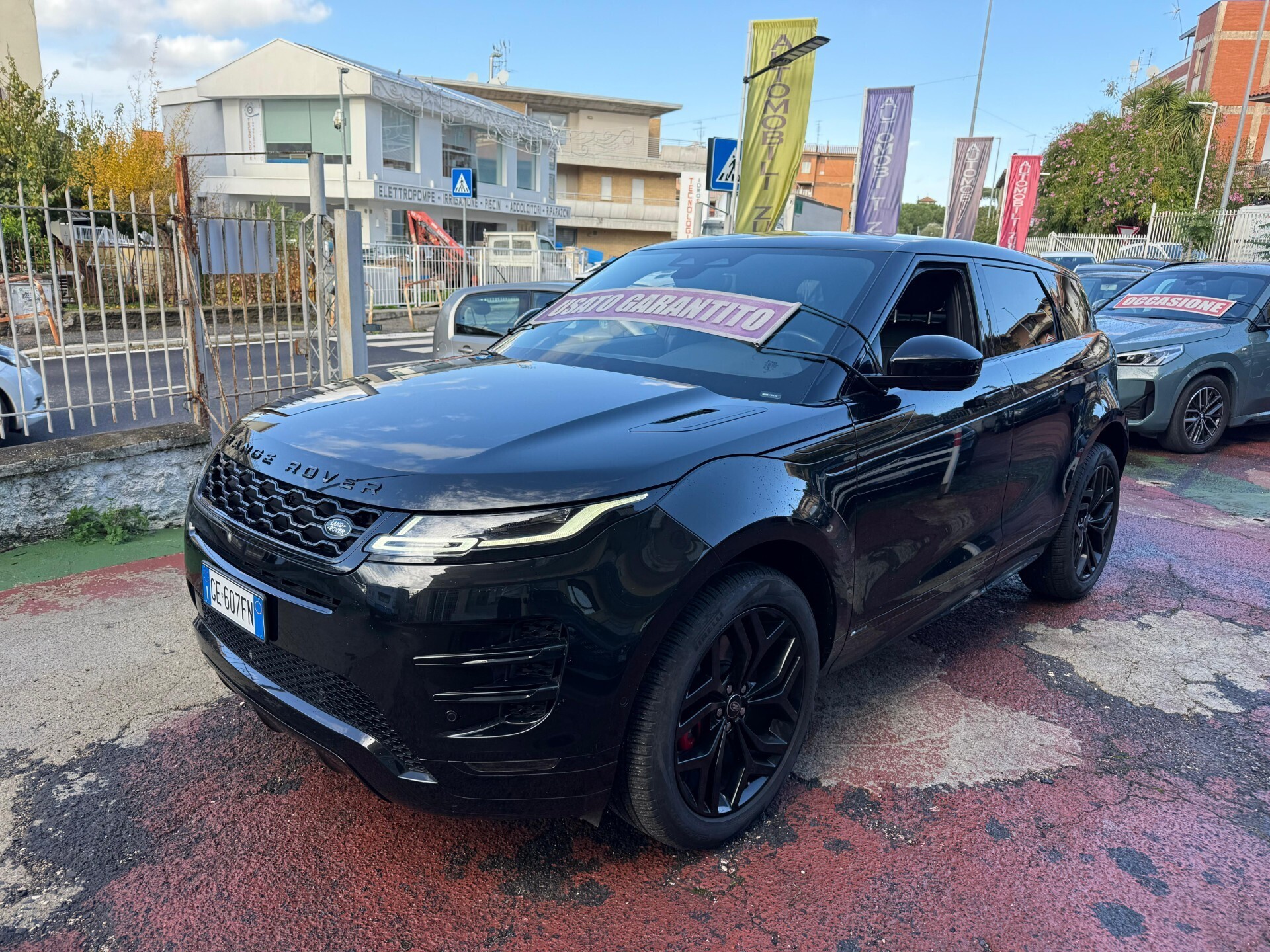 Immagine 3 - Land Rover Range Evoque 2.0 *PRONTA CONSEGNA*