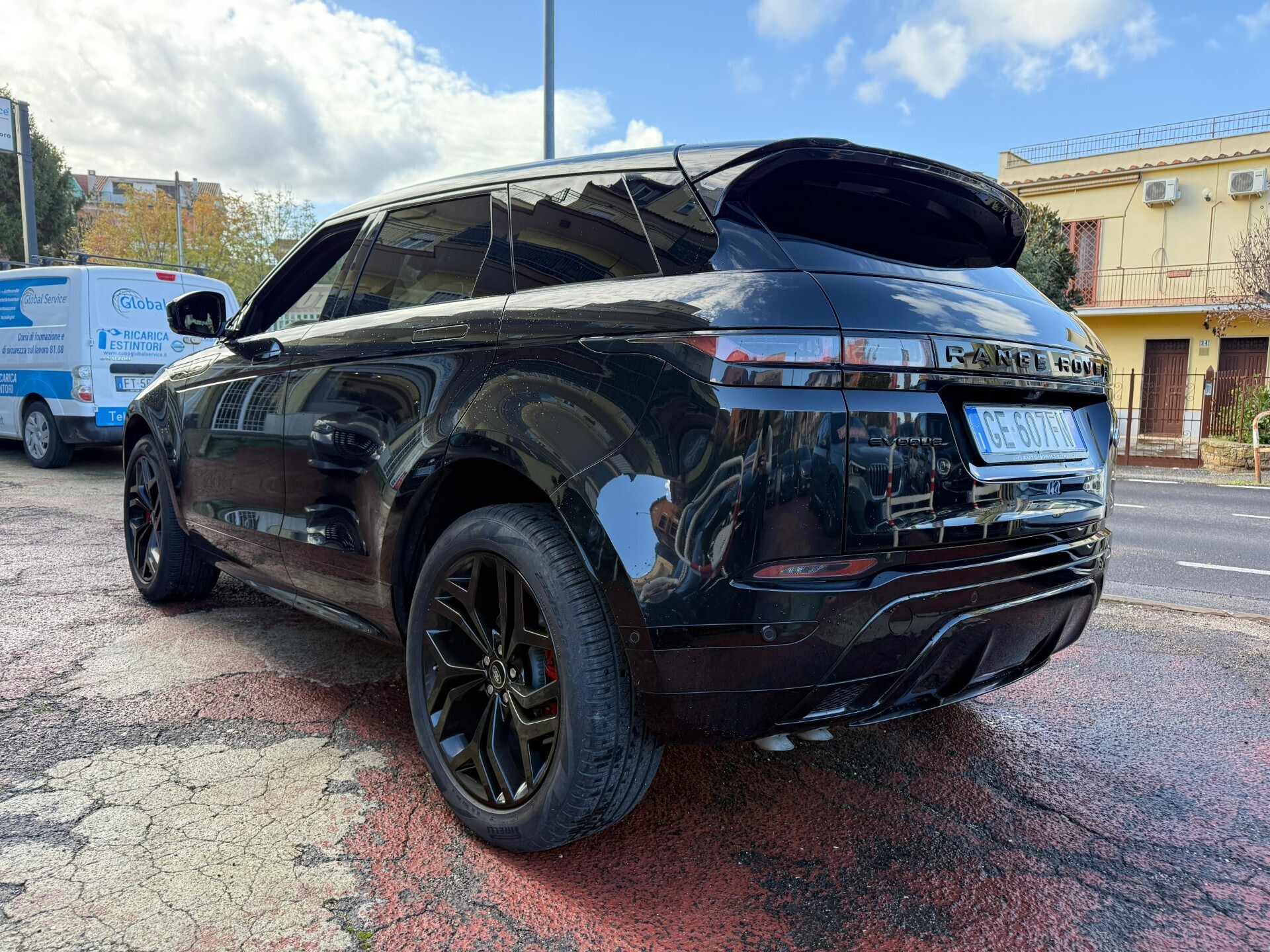 Immagine 4 - Land Rover Range Evoque 2.0 *PRONTA CONSEGNA*