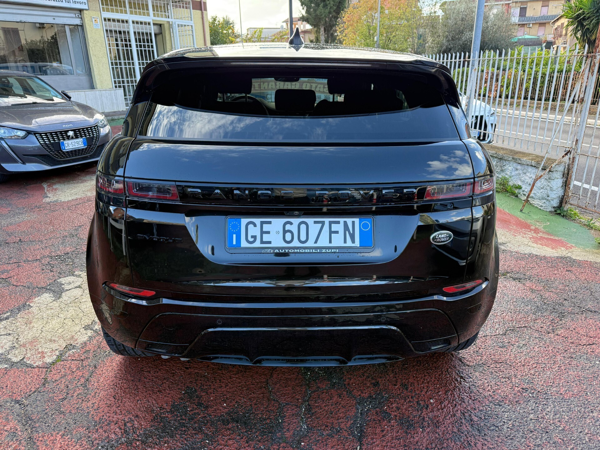 Immagine 5 - Land Rover Range Evoque 2.0 *PRONTA CONSEGNA*