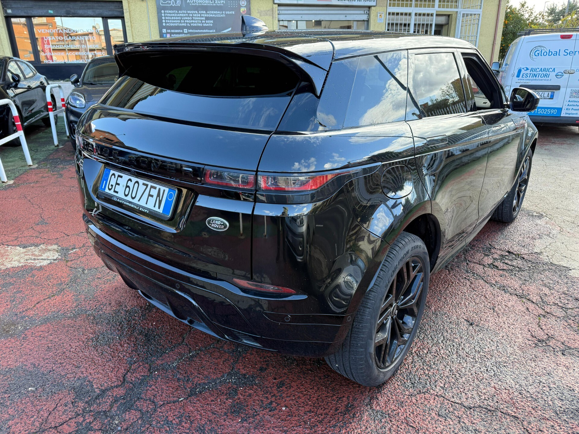 Immagine 6 - Land Rover Range Evoque 2.0 *PRONTA CONSEGNA*