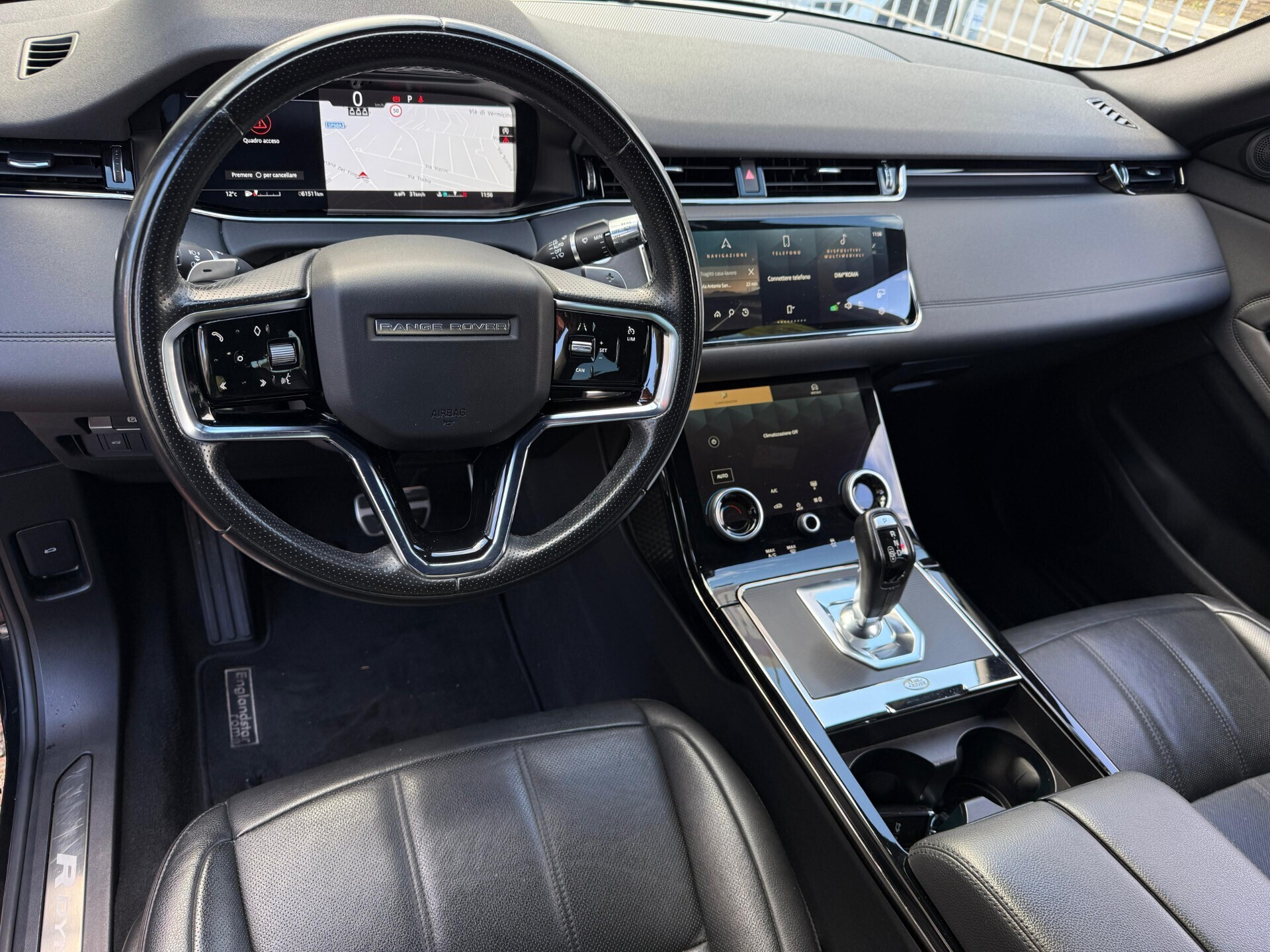 Immagine 7 - Land Rover Range Evoque 2.0 *PRONTA CONSEGNA*