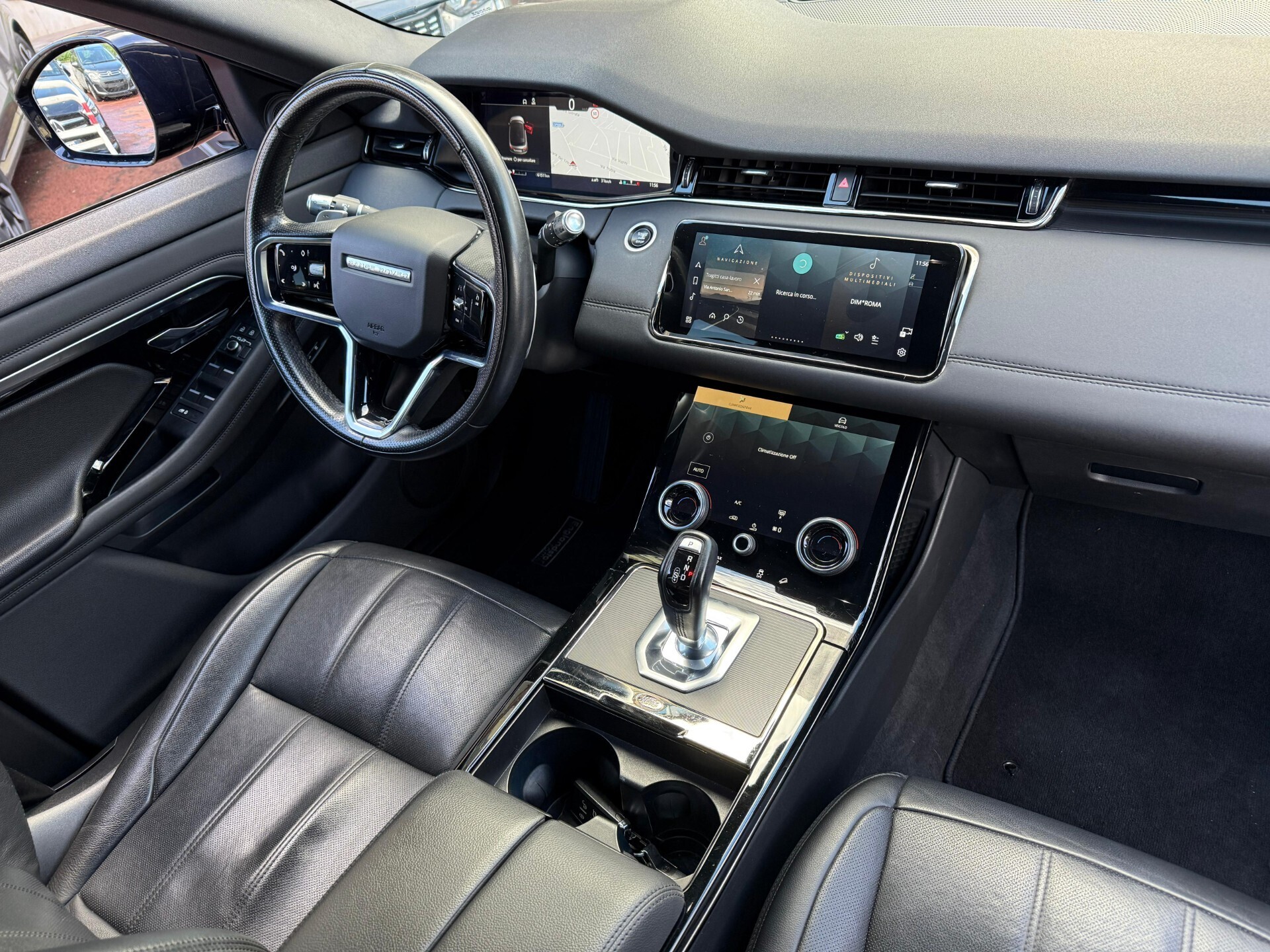 Immagine 8 - Land Rover Range Evoque 2.0 *PRONTA CONSEGNA*