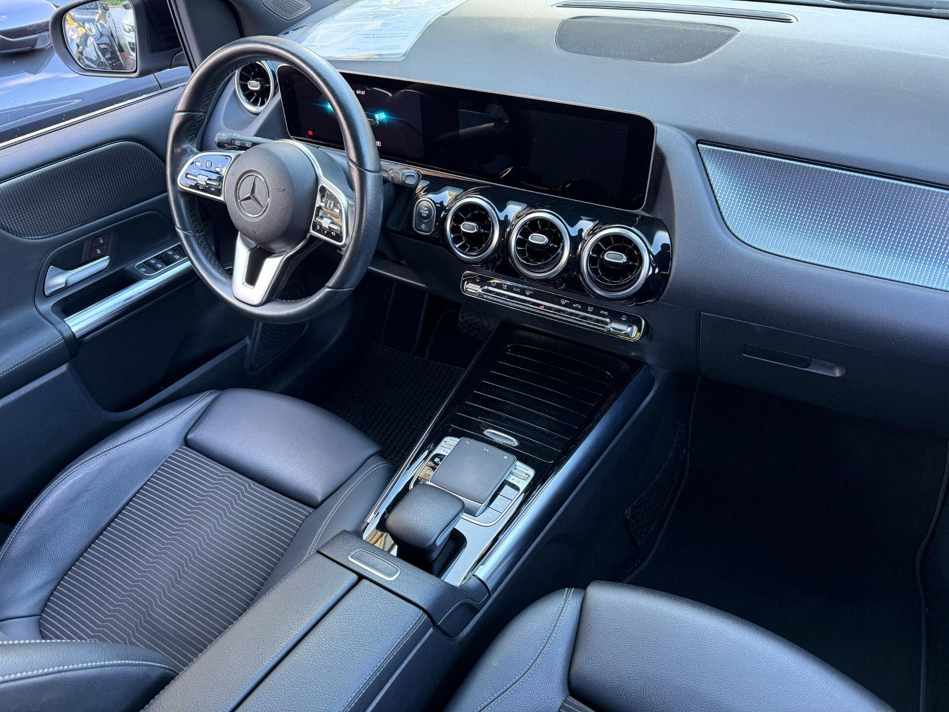 Immagine 10 - Mercedes-benz B 180d 116cv *UNICO PROPRIETARIO*