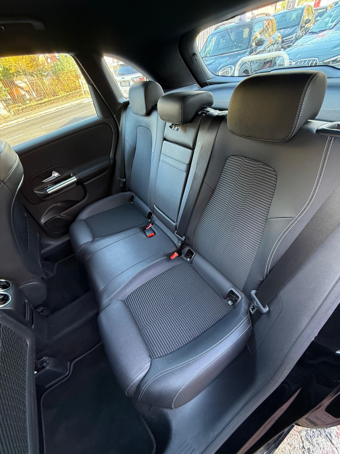 Immagine 11 - Mercedes-benz B 180d 116cv *UNICO PROPRIETARIO*