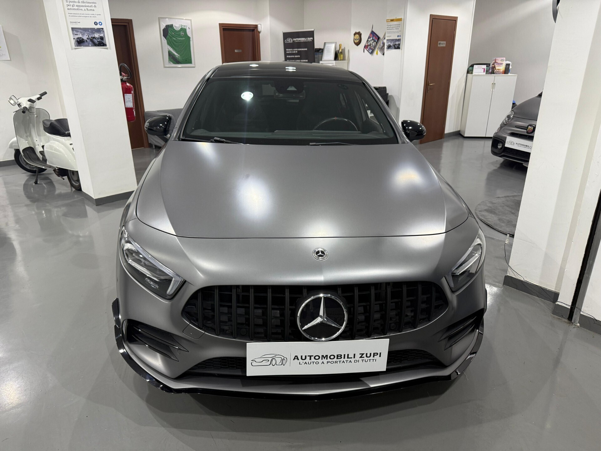 Immagine 3 - Mercedes-benz A 35 AMG *LUCI AMBIENTE*