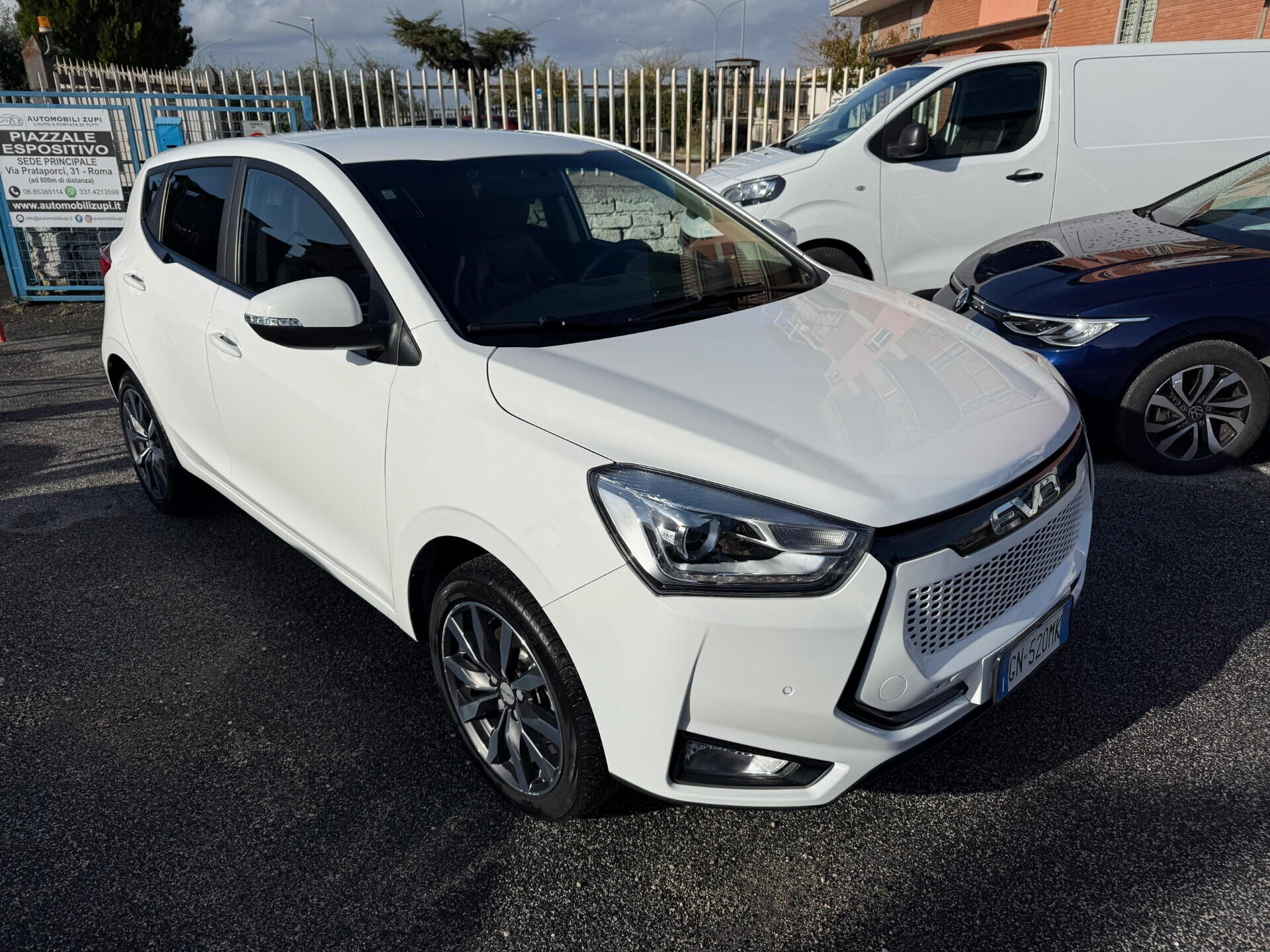 Evo 3 GPL ORIGINALE 113cv **UNICO PROPRIETARIO**