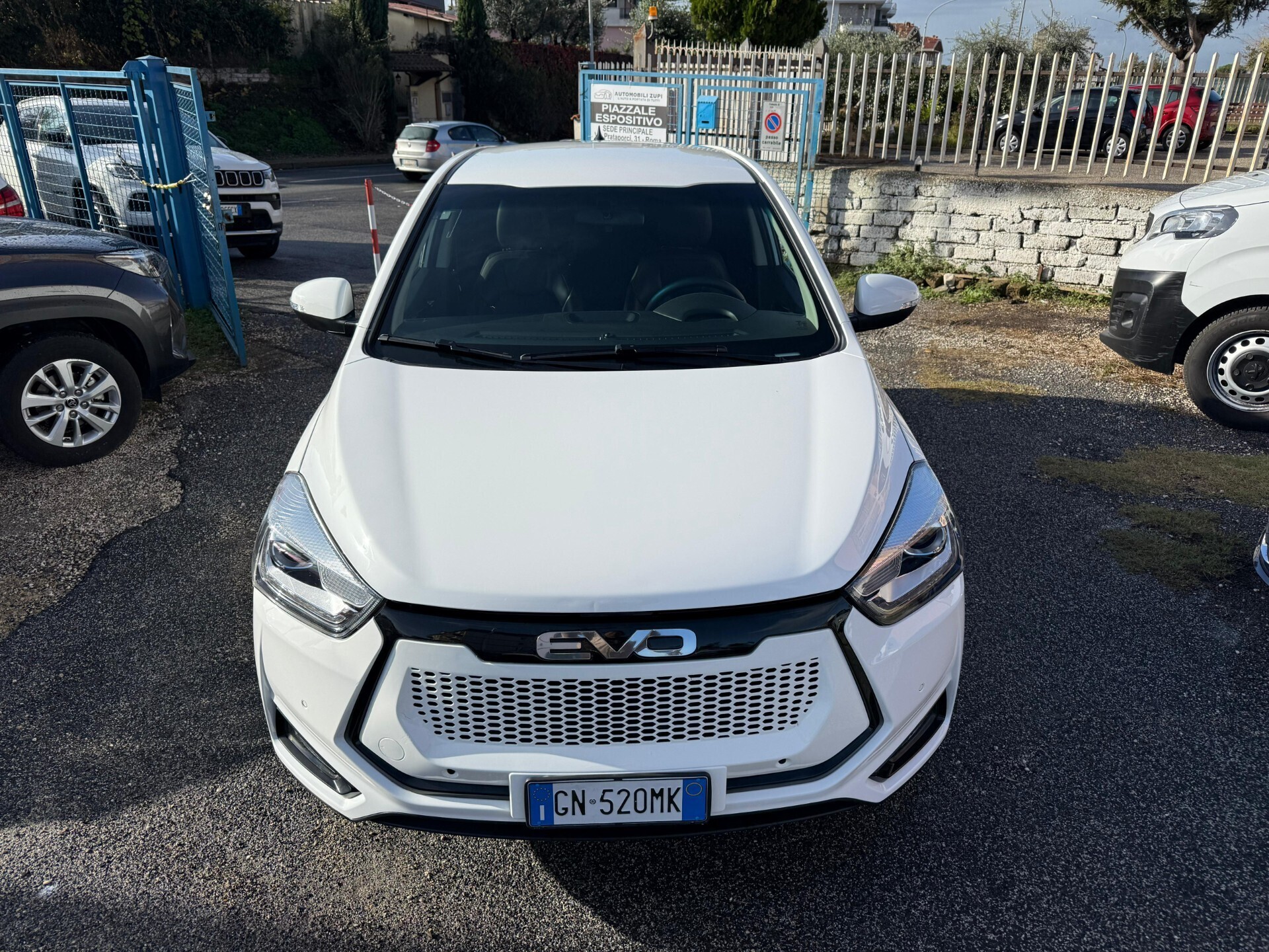 Immagine 2 - Evo 3 GPL ORIGINALE 113cv **UNICO PROPRIETARIO**