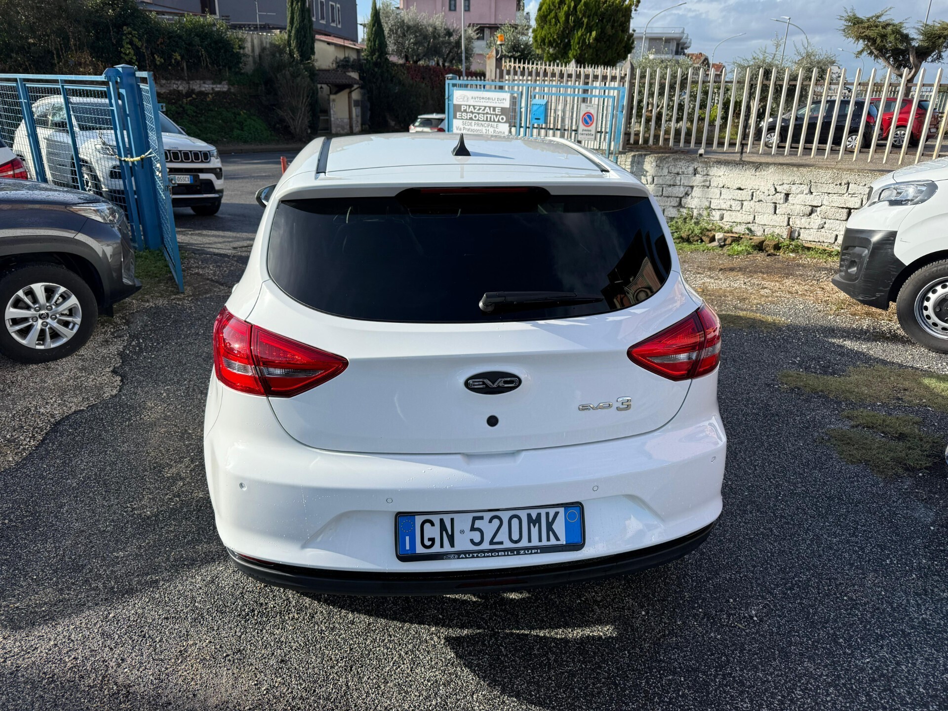 Immagine 5 - Evo 3 GPL ORIGINALE 113cv **UNICO PROPRIETARIO**