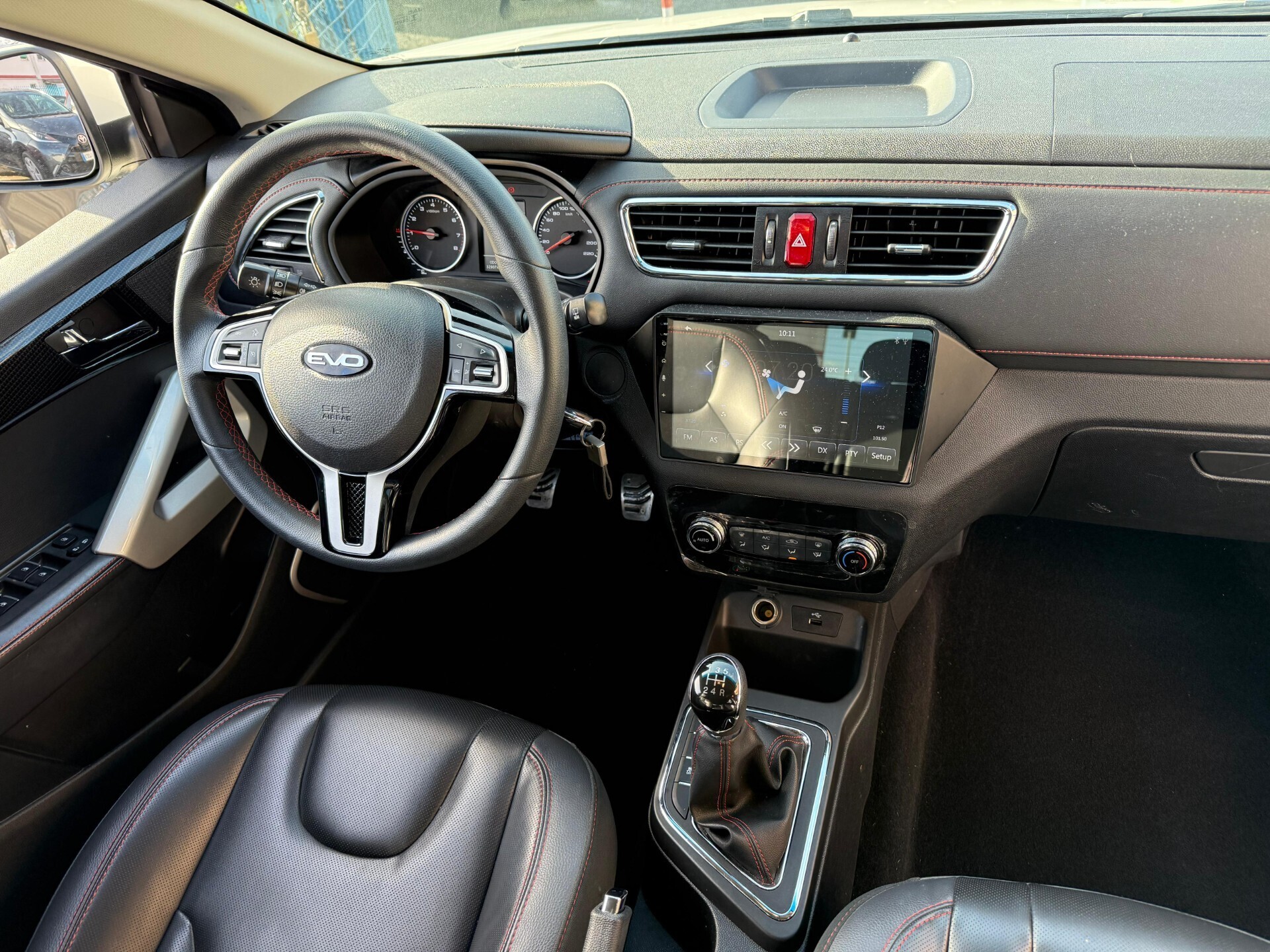 Immagine 7 - Evo 3 GPL ORIGINALE 113cv **UNICO PROPRIETARIO**