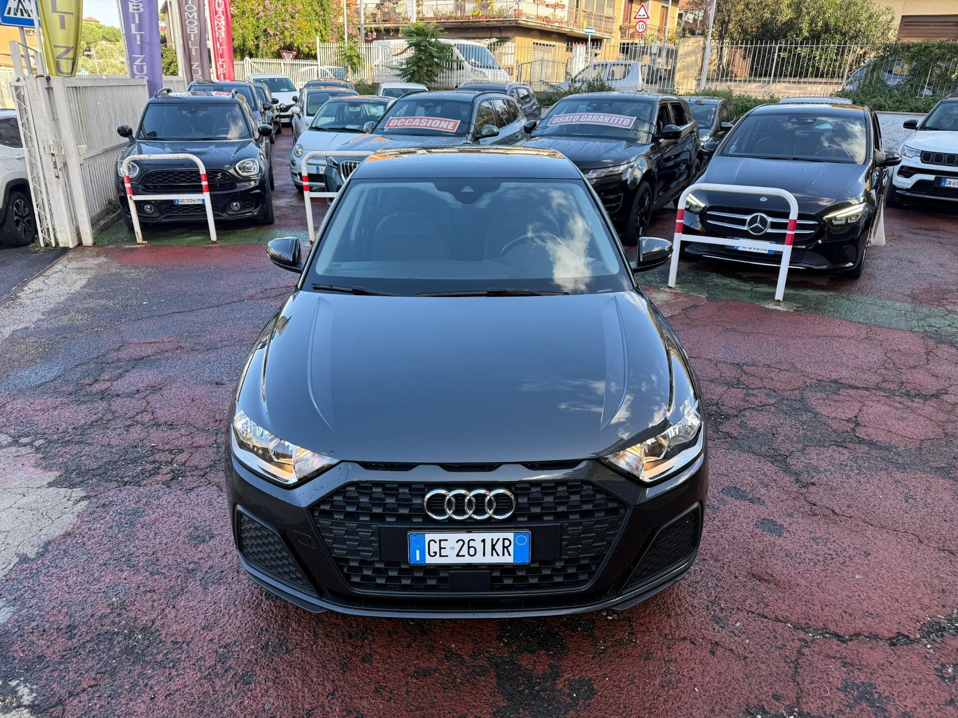 Immagine 2 - Audi A1 110cv All. Admired  *AUTOMATICA*