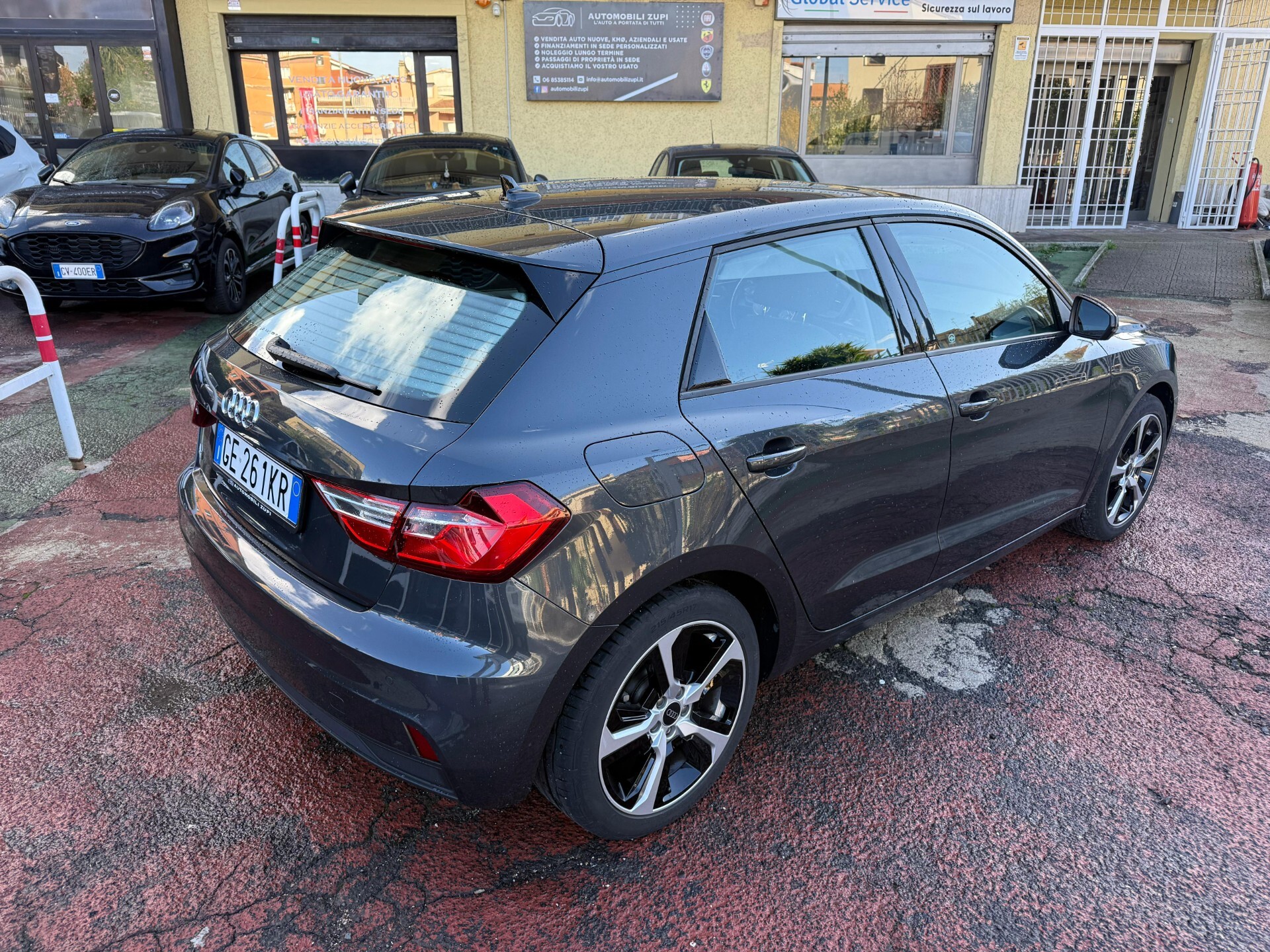 Immagine 4 - Audi A1 110cv All. Admired  *AUTOMATICA*