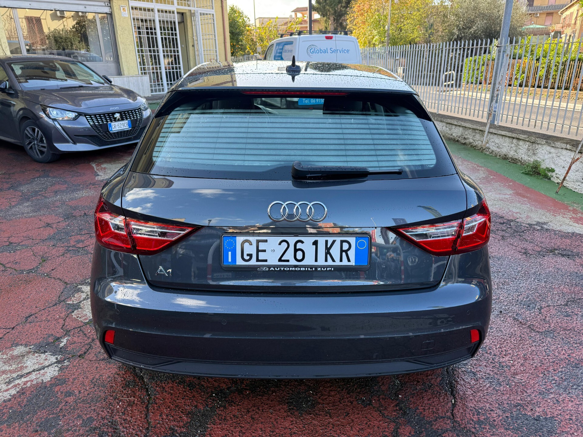 Immagine 5 - Audi A1 110cv All. Admired  *AUTOMATICA*