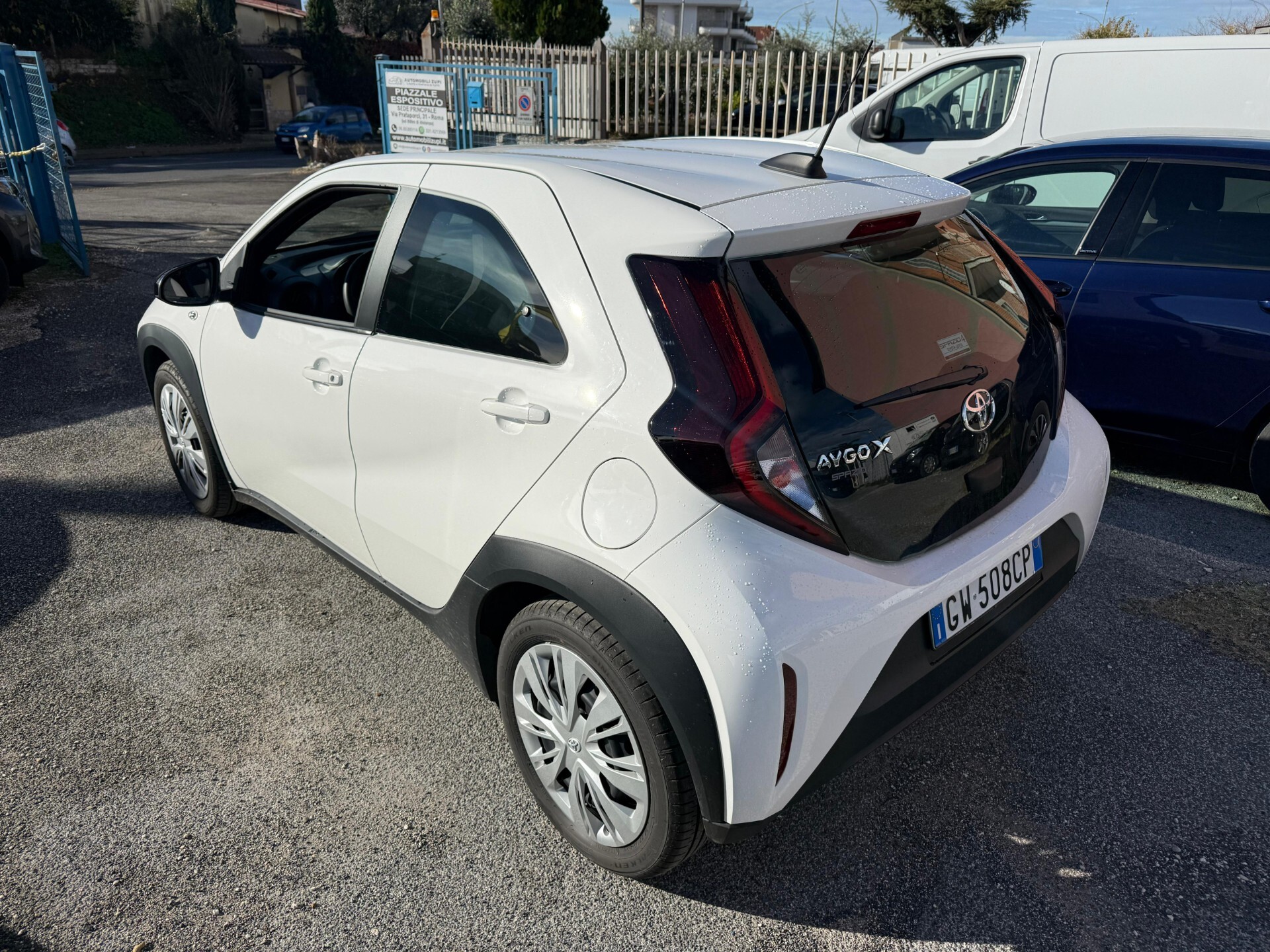 Immagine 4 - Toyota Aygo X 1.0 AUTOM. *SOLO 7.000KM*