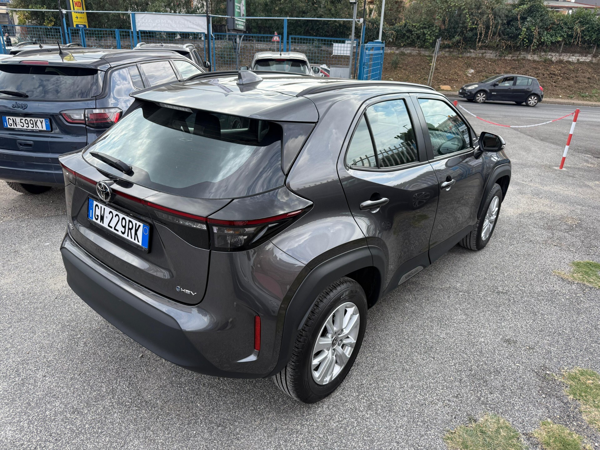 Immagine 6 - Toyota Yaris Cross Hybrid 1.5 **TAGLIANDI TOYOTA**