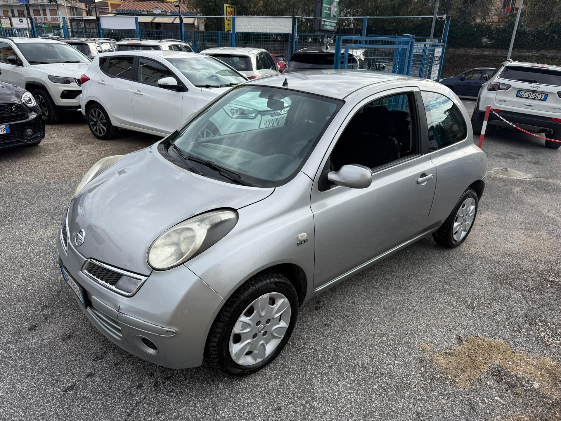 Nissan Micra 1.2 GPL