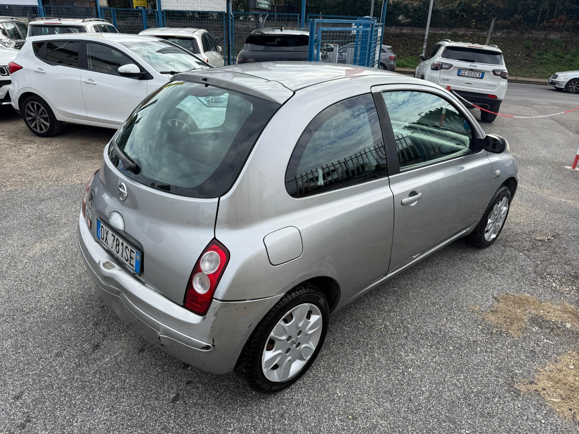Immagine 4 - Nissan Micra 1.2 GPL