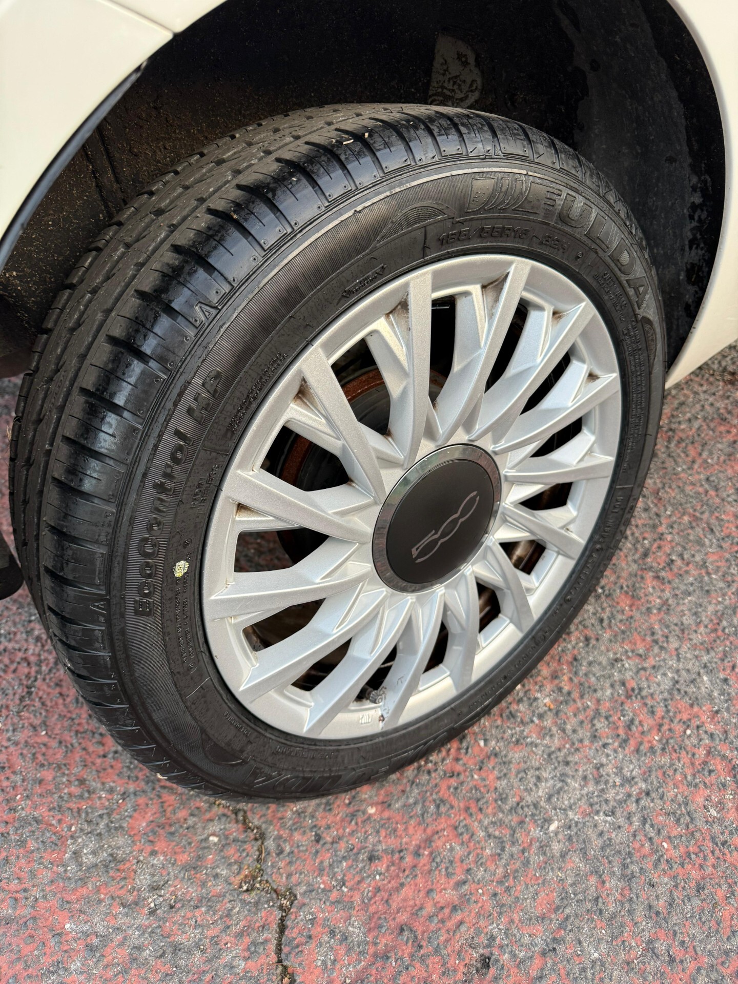 Immagine 10 - Fiat 500 Hybrid 70cv *TETTO PANORAMICO*