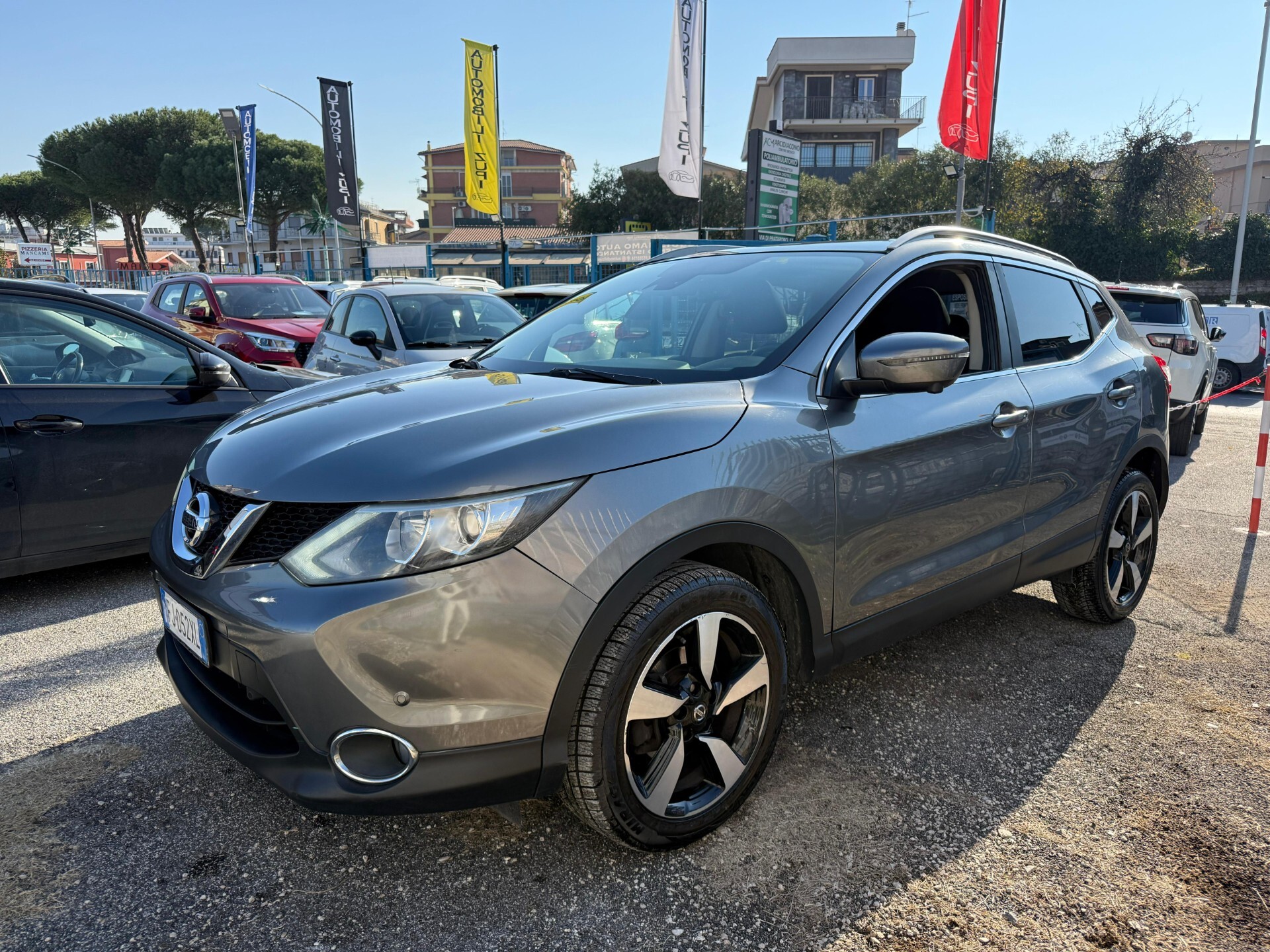 Nissan Qashqai 110cv **PRONTA CONSEGNA**
