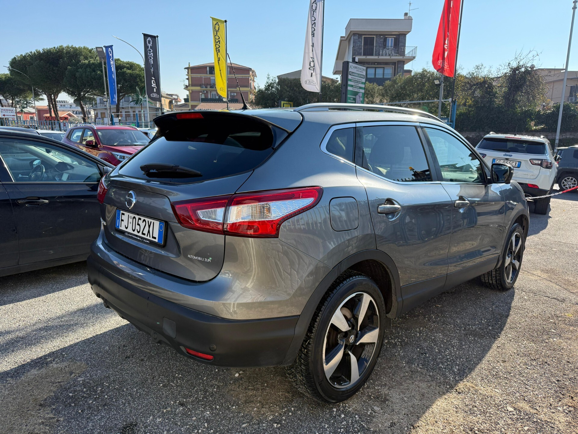 Immagine 4 - Nissan Qashqai 110cv **PRONTA CONSEGNA**