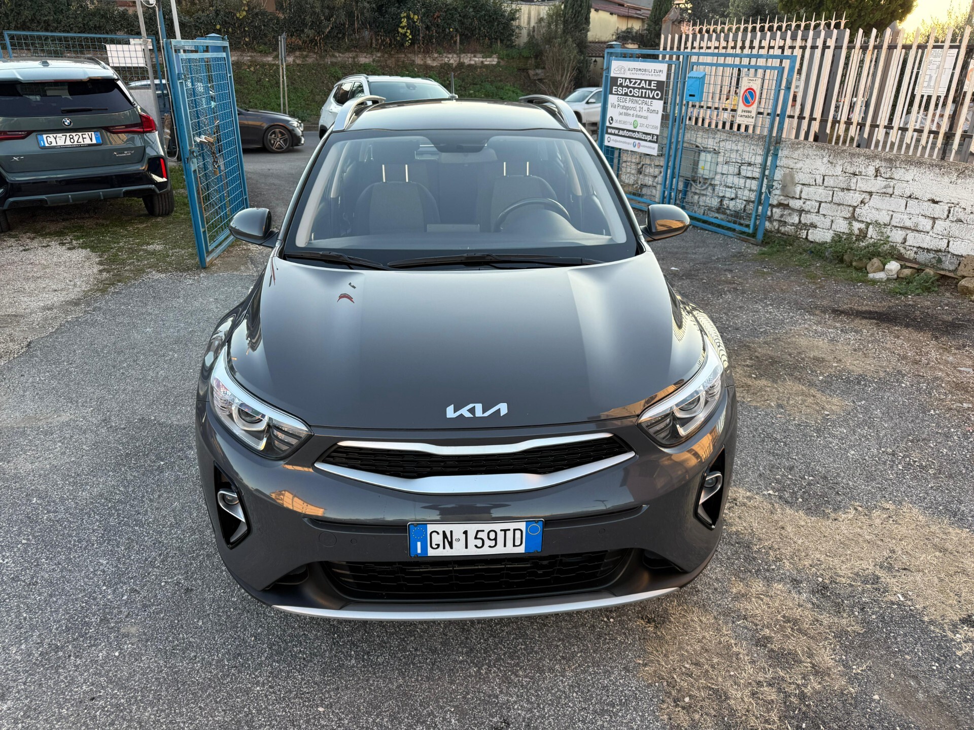 Immagine 2 - Kia Stonic 100 CV GT Line **CARPLAY** (IVA ESP)