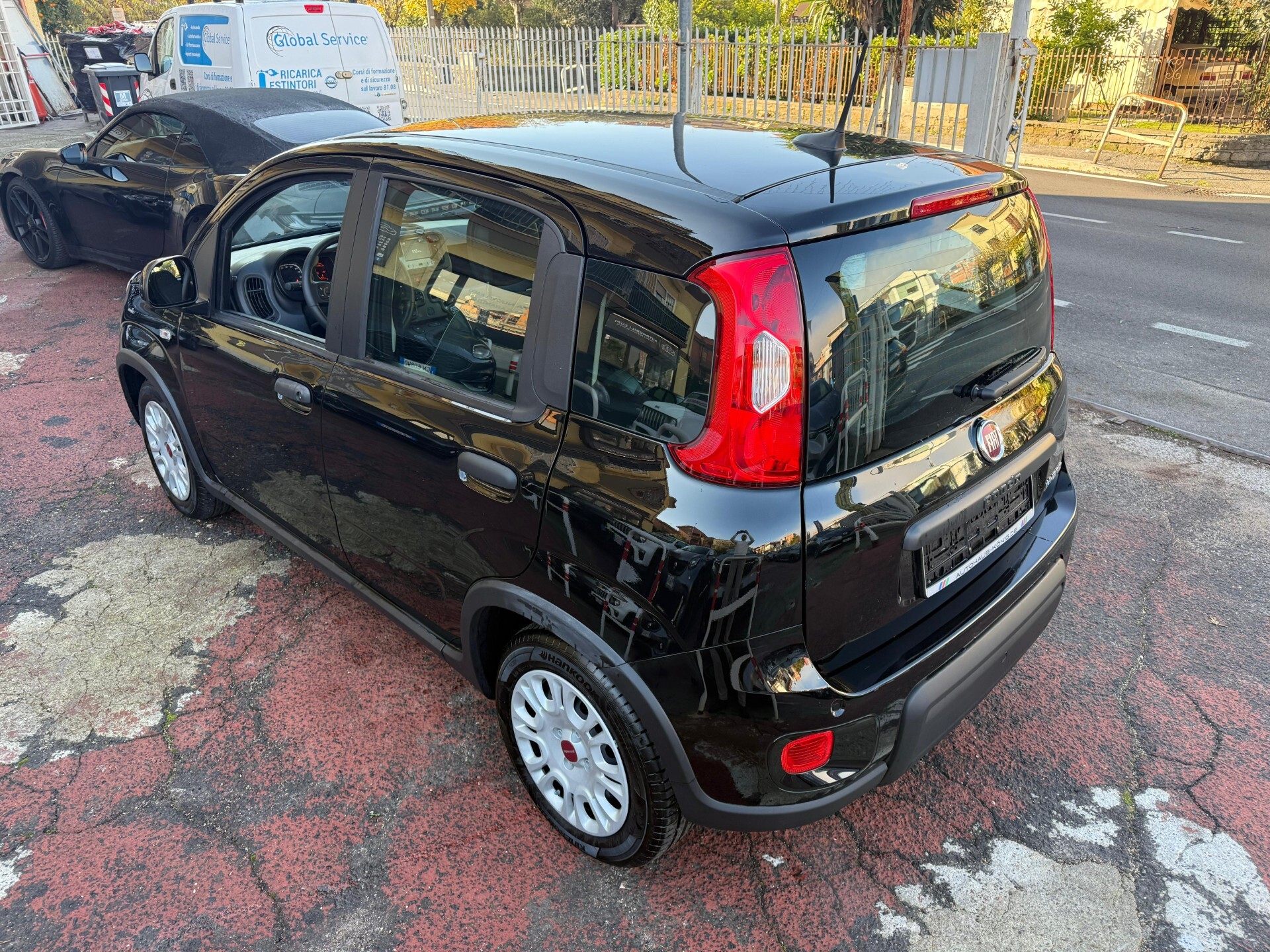 Immagine 4 - Fiat Panda Hybrid 1.0 ***SOLO 3.000KM***