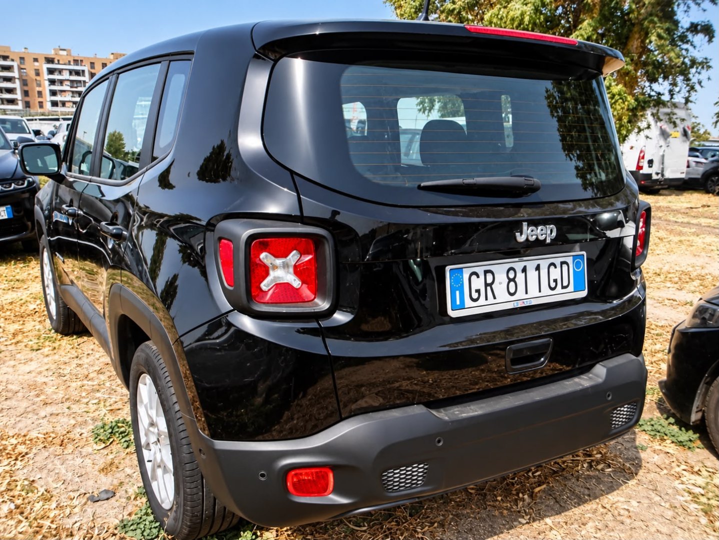 Immagine 7 - Jeep Renegade 1.6 mjt All. Limited 130cv **SOLO 40.000KM**