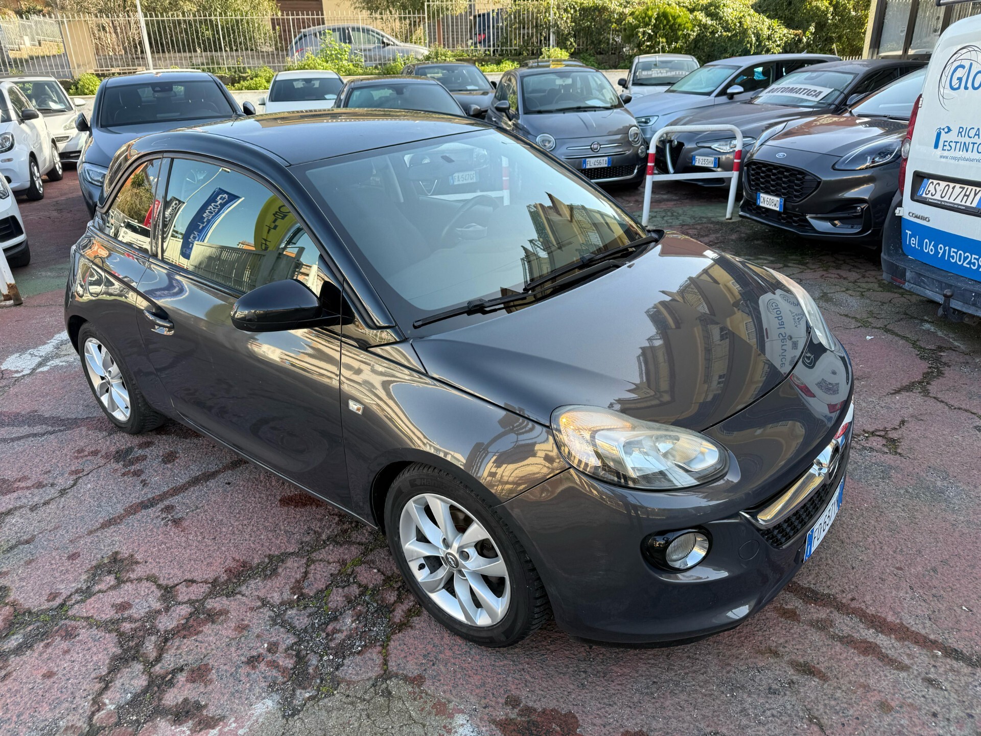 Opel Adam - Immagine 3