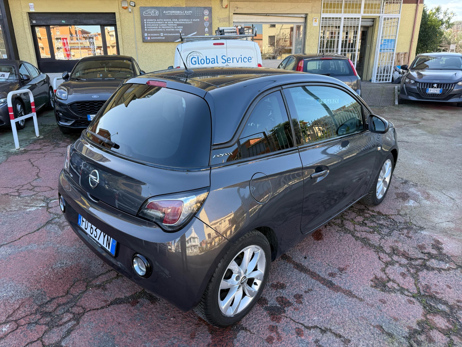 Opel Adam - Immagine 4