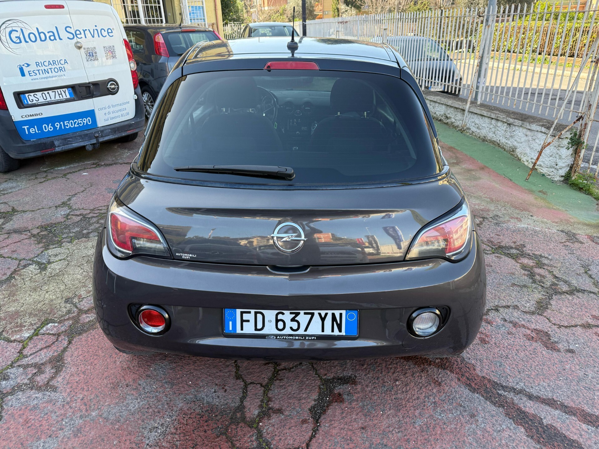 Opel Adam - Immagine 5