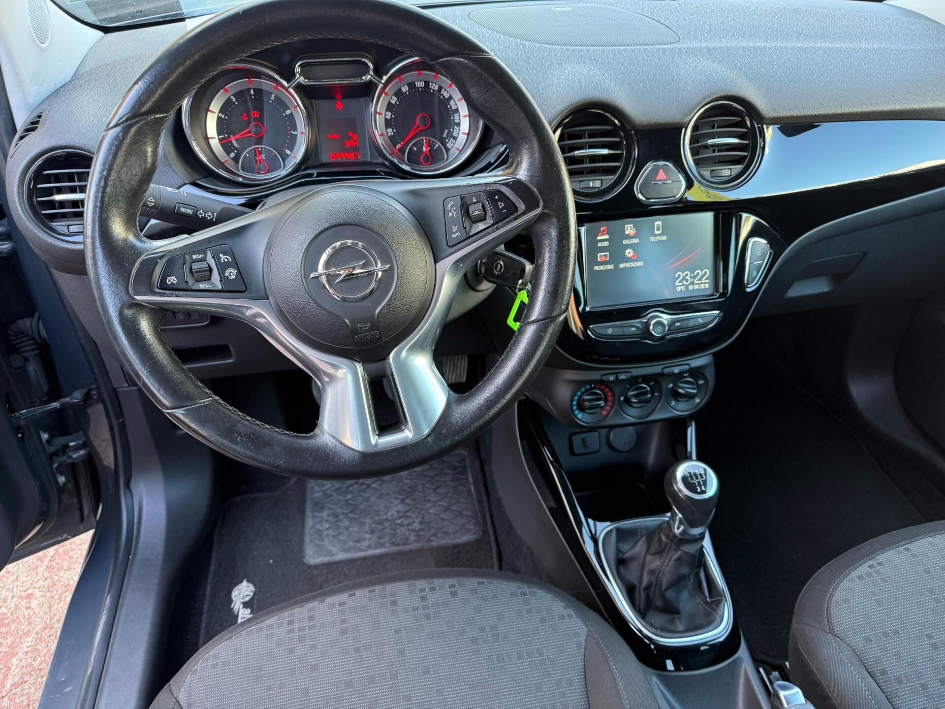 Opel Adam - Immagine 7