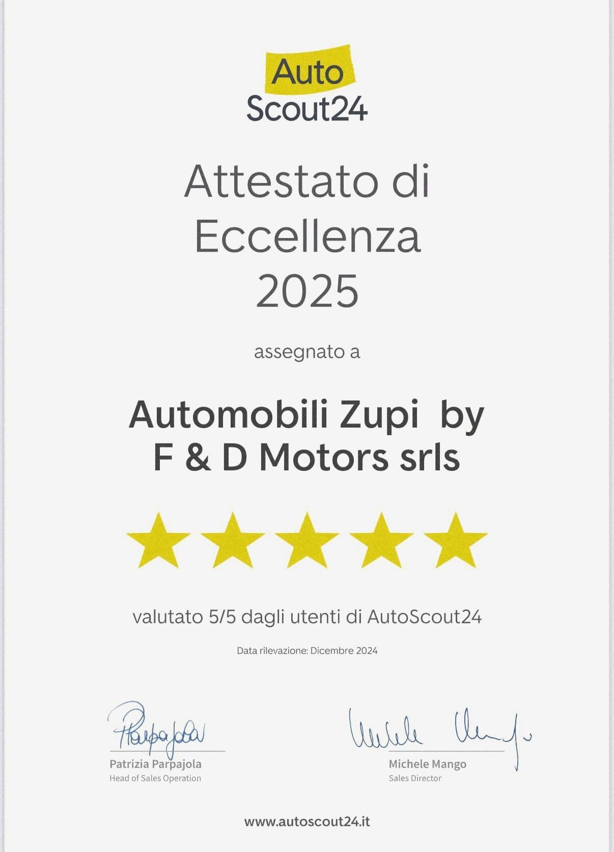 Immagine 13 - Dr 5.0 GPL 117cv *TETTO PANORAMICO(IVA ESP)