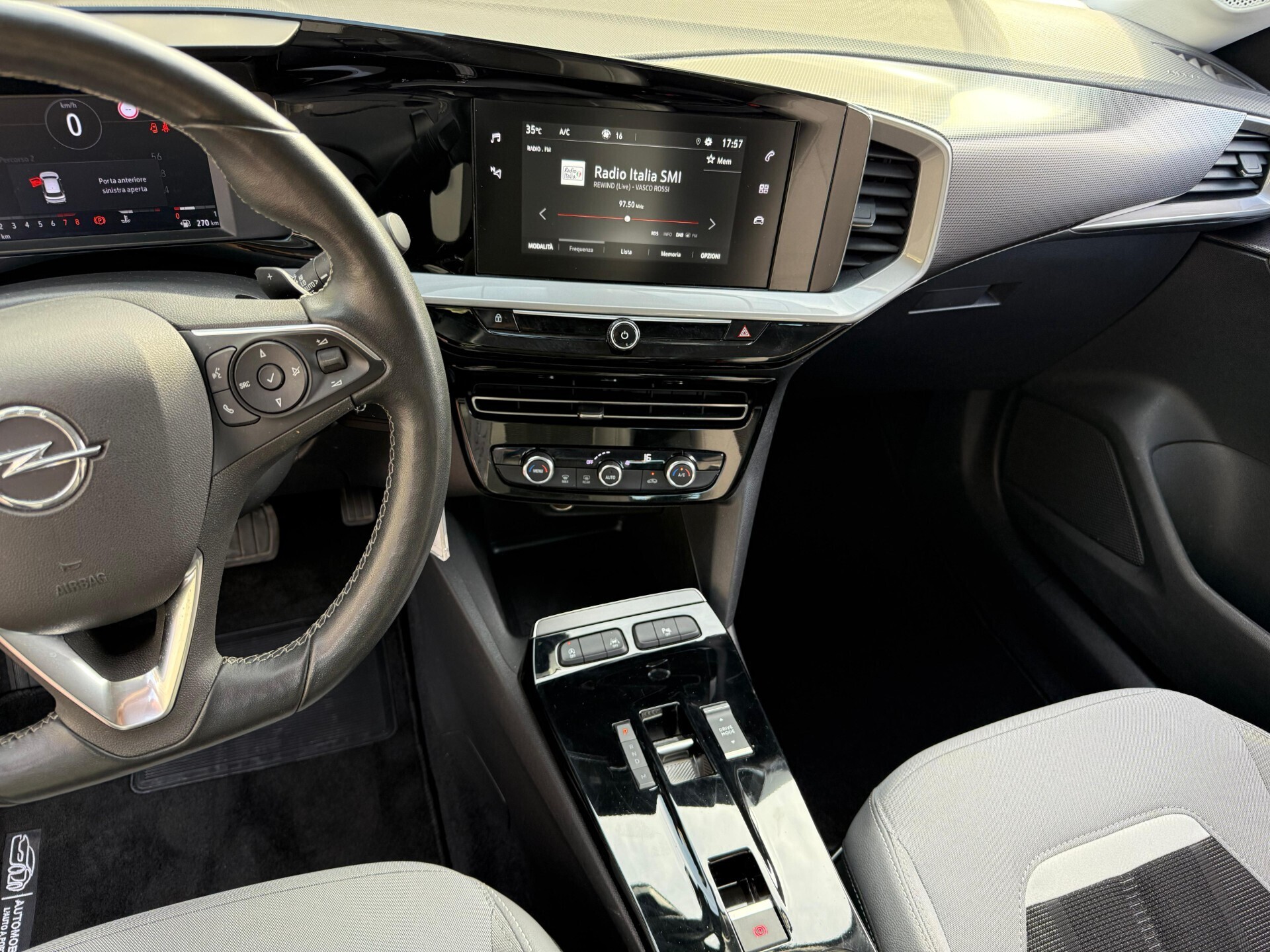 Immagine 8 - Opel Mokka 130cv *AUTOMATICA* IVA ESP