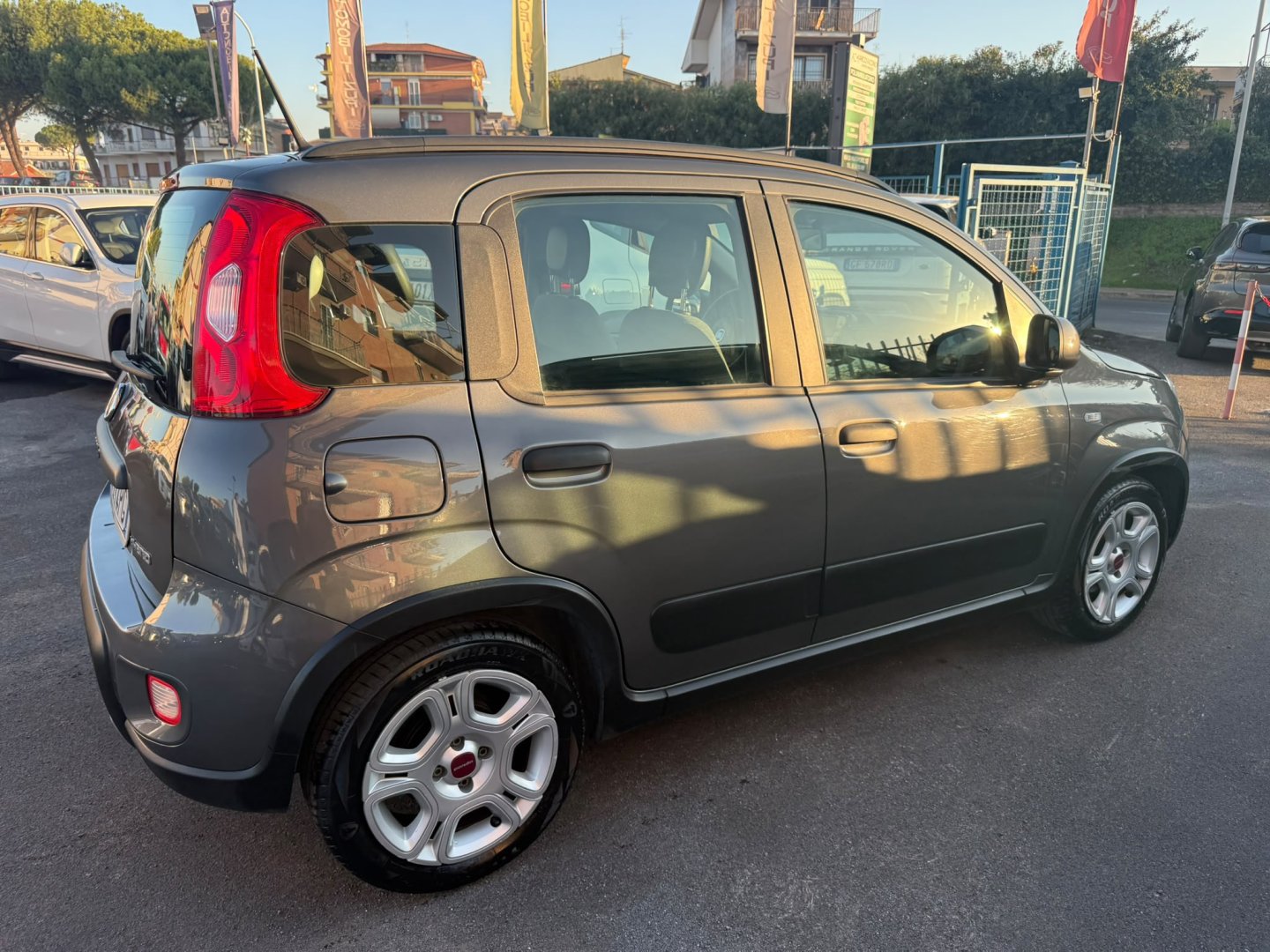 Immagine 14 - Fiat Panda HYBRID 70CV *UNICO PROPRIETARIO*