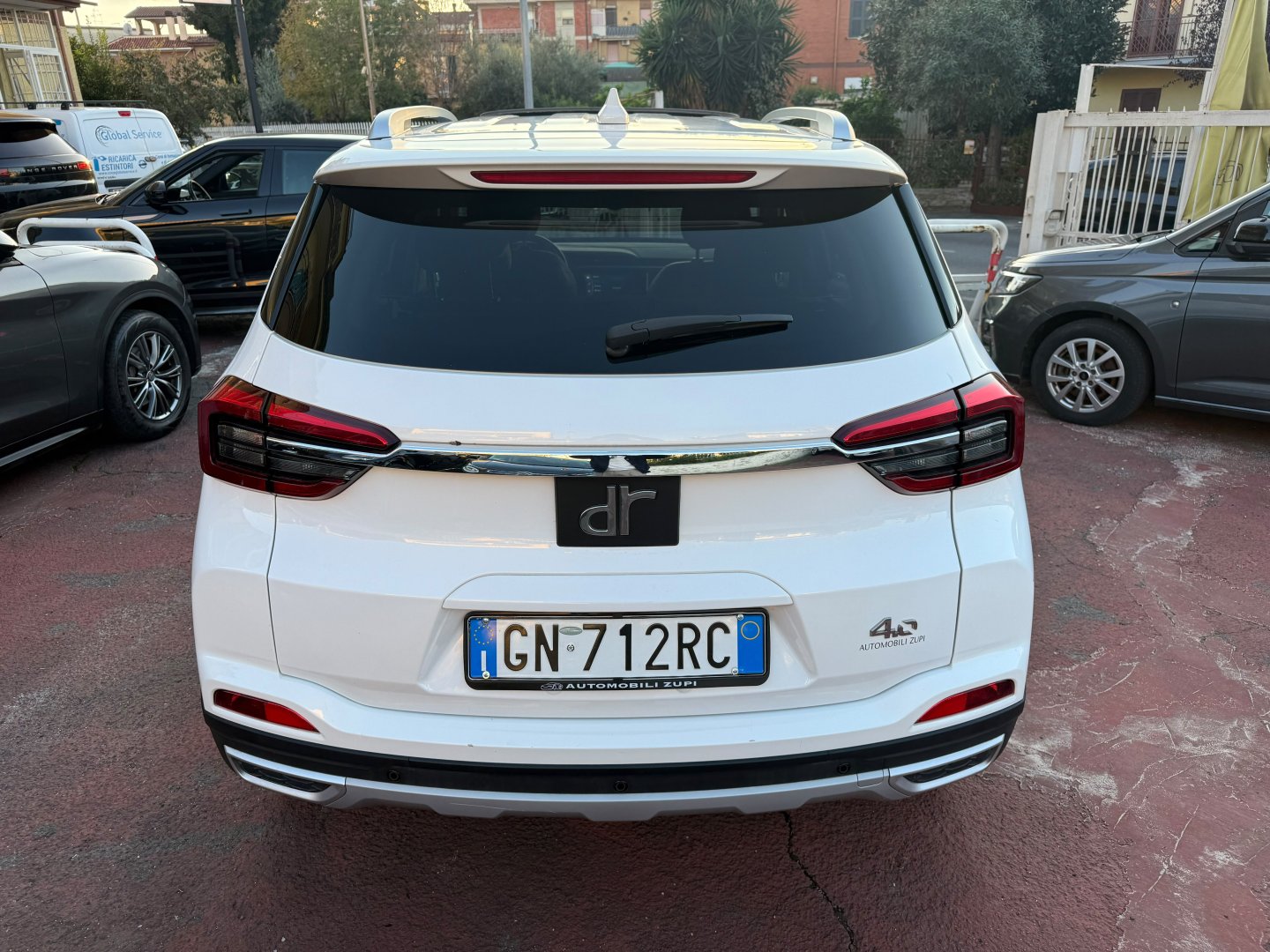 Immagine 12 - DR Automobiles DR4.0 1.5 117cv GPL **PRONTA CONSEGNA**