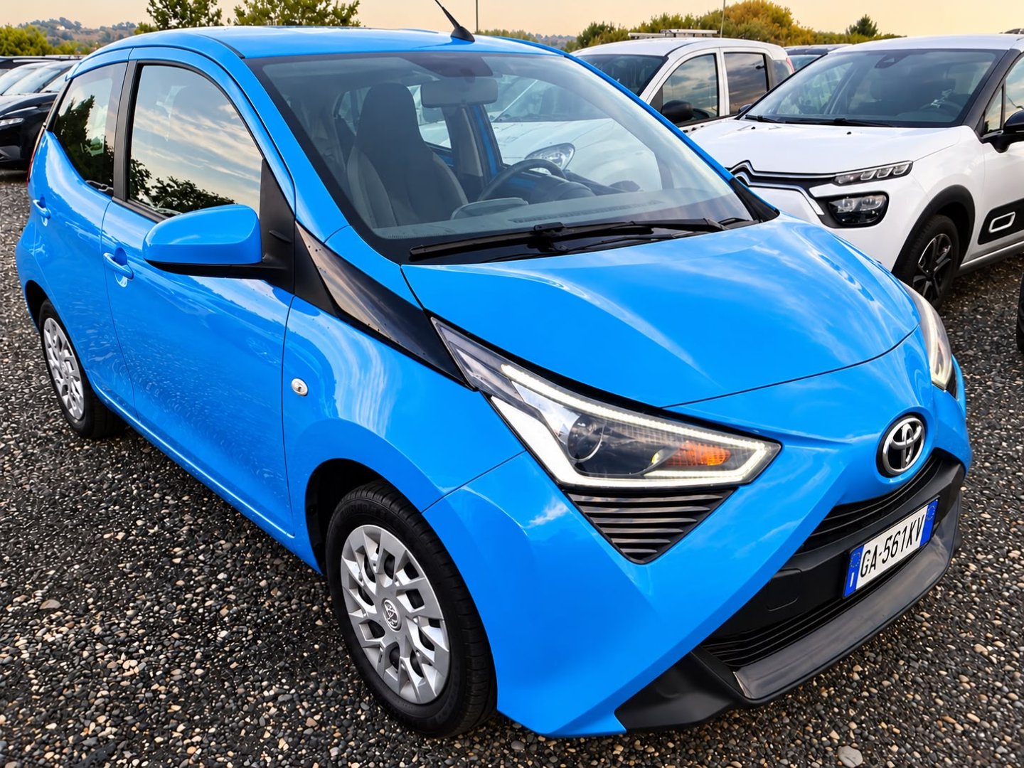 Immagine 7 - Toyota Aygo All. X-Business