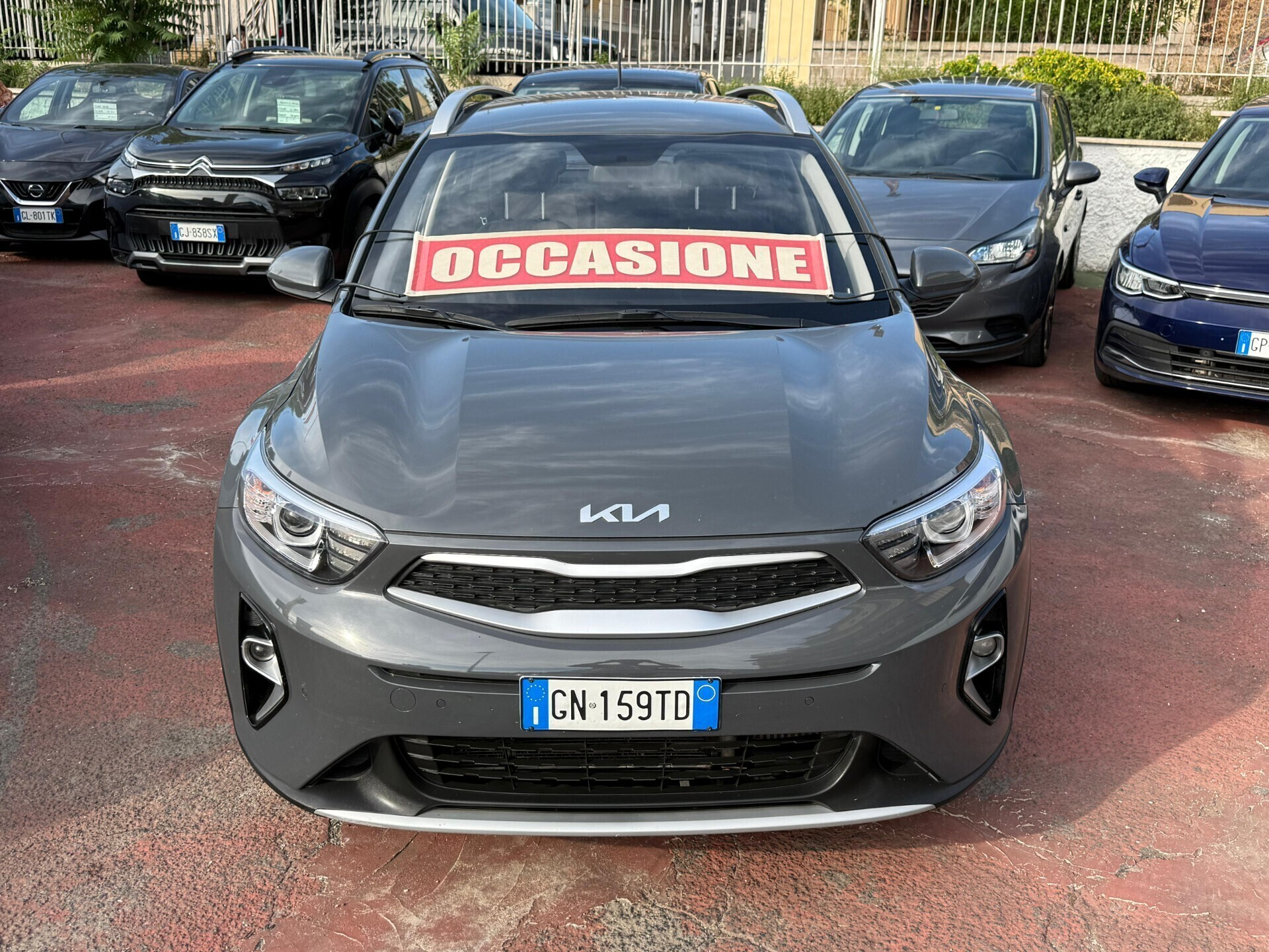 Immagine 2 - Kia Stonic 100 CV GT Line **CARPLAY** (IVA ESP)
