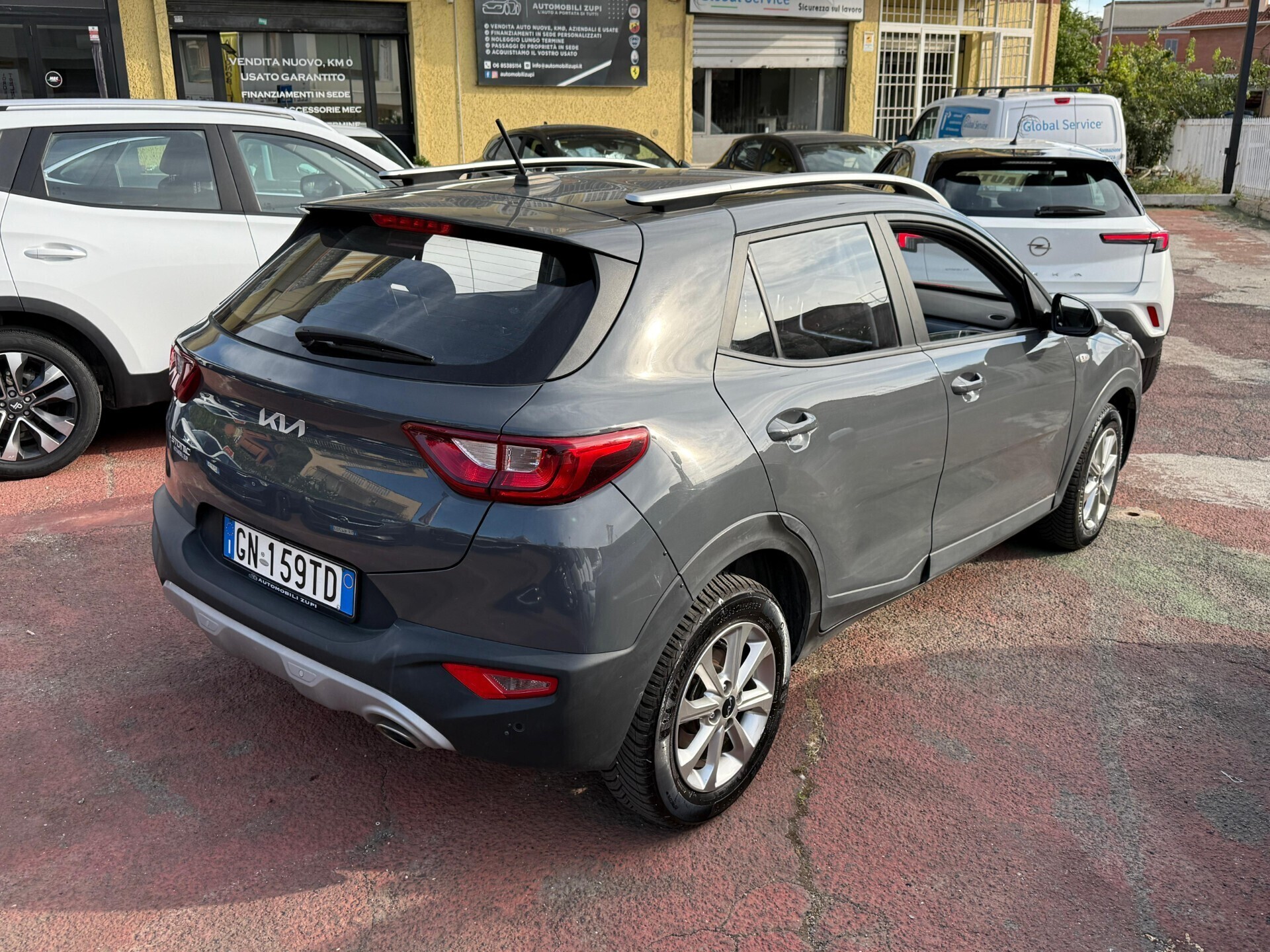 Immagine 4 - Kia Stonic 100 CV GT Line **CARPLAY** (IVA ESP)