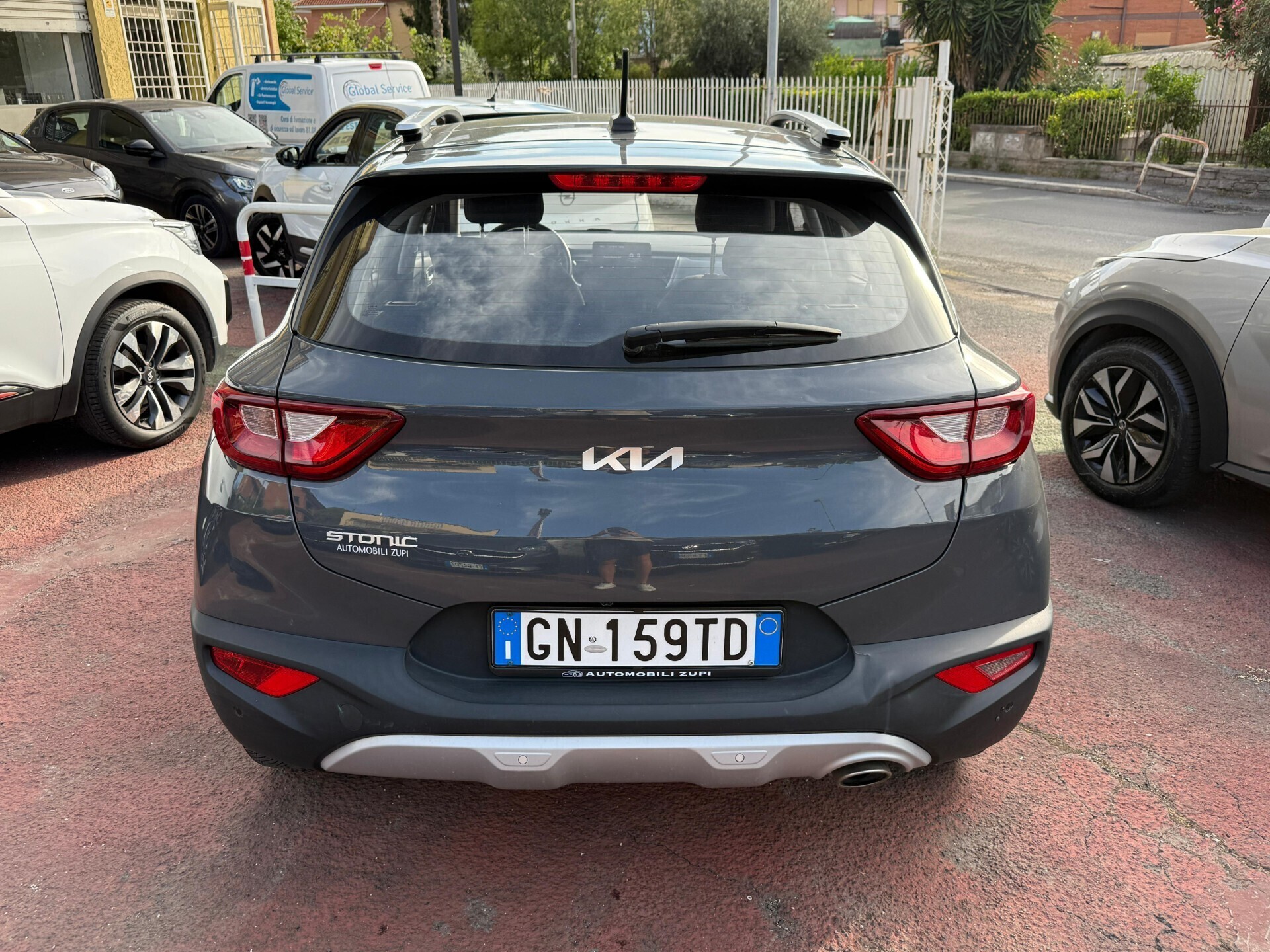 Immagine 5 - Kia Stonic 100 CV GT Line **CARPLAY** (IVA ESP)