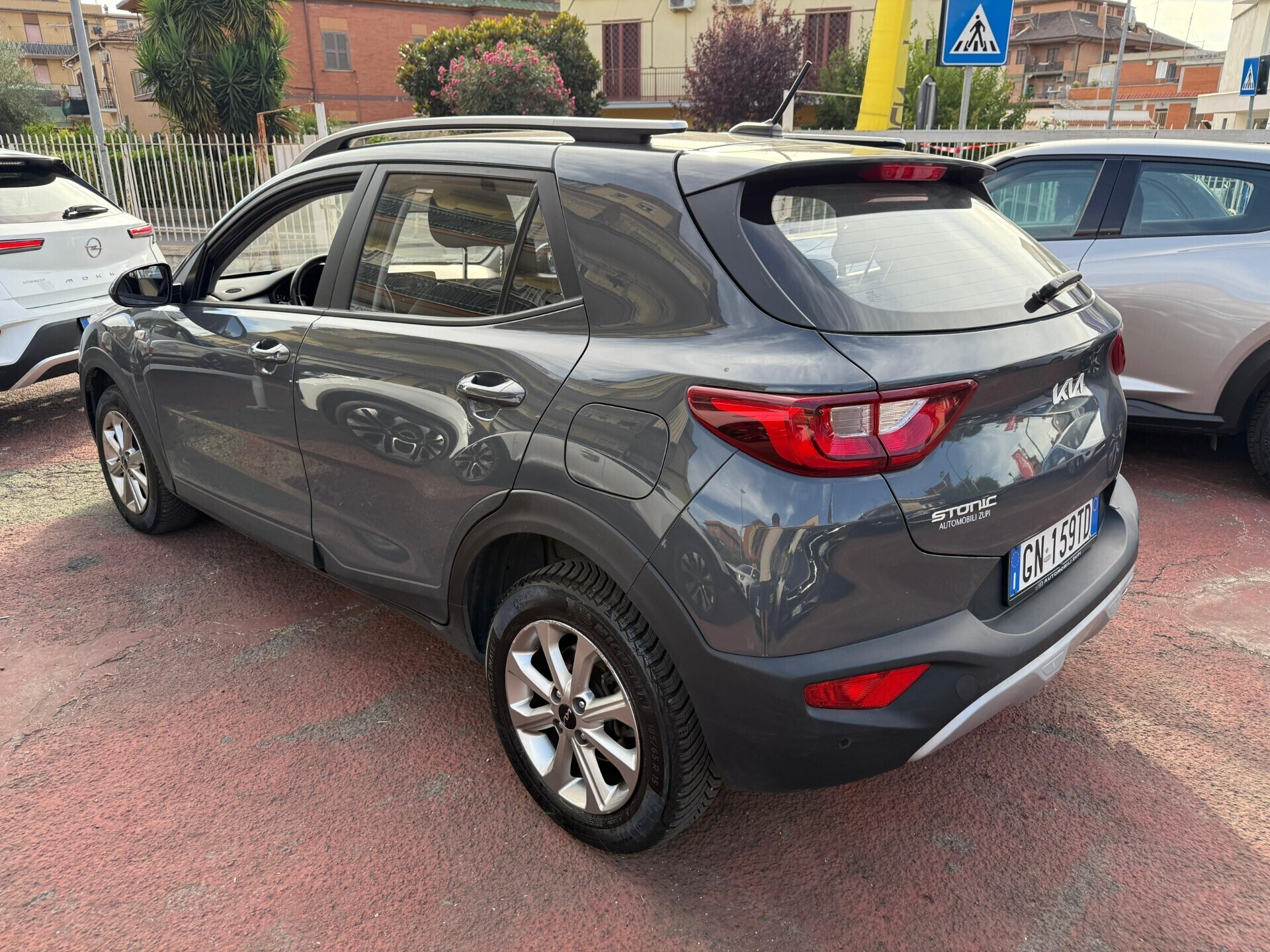 Immagine 6 - Kia Stonic 100 CV GT Line **CARPLAY** (IVA ESP)