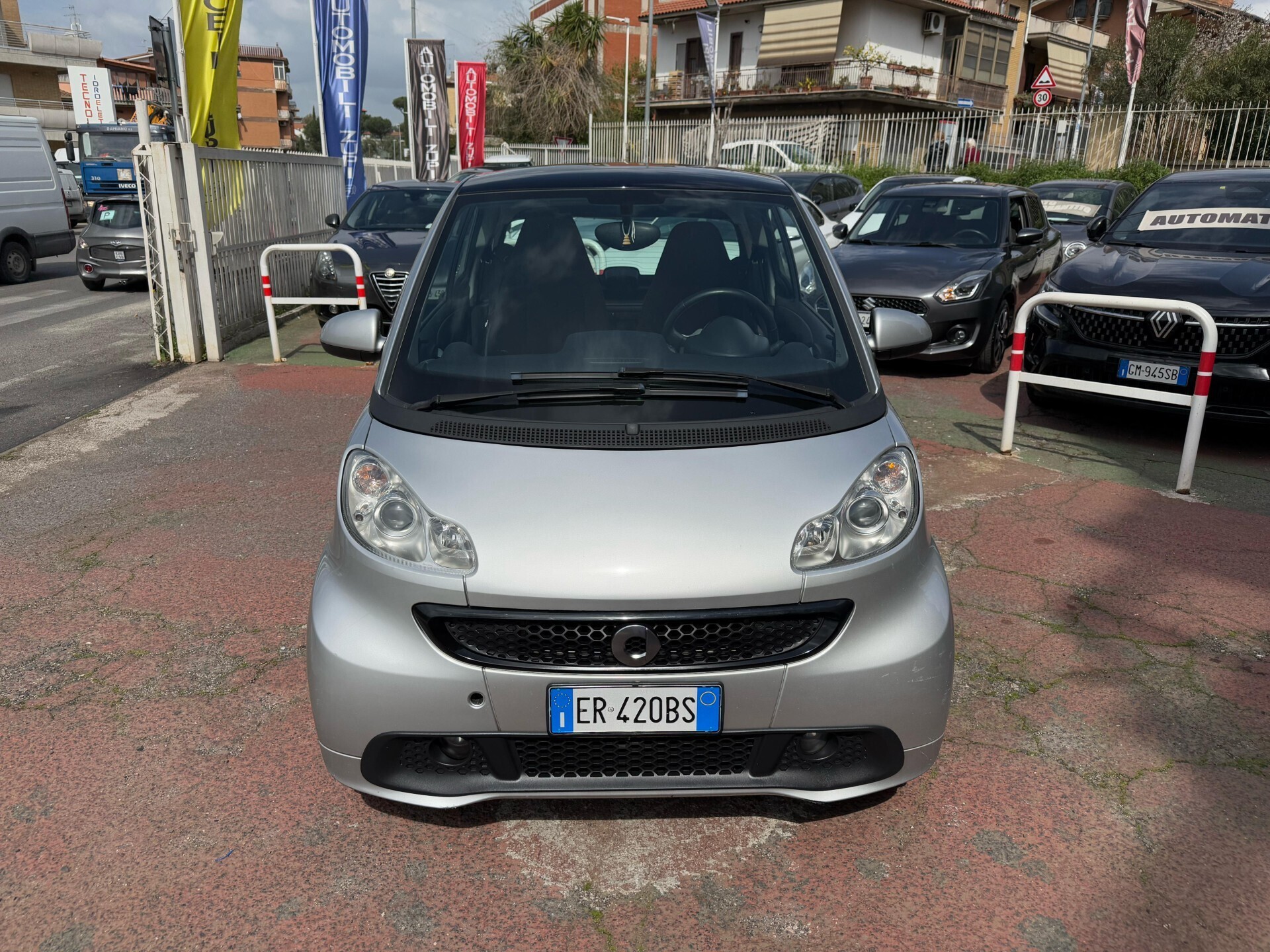 Smart ForTwo Panoramico - Immagine 2