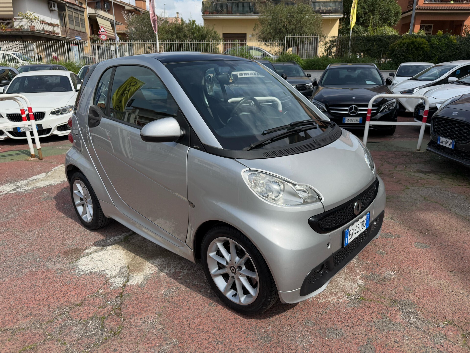 Smart ForTwo Panoramico - Immagine 3