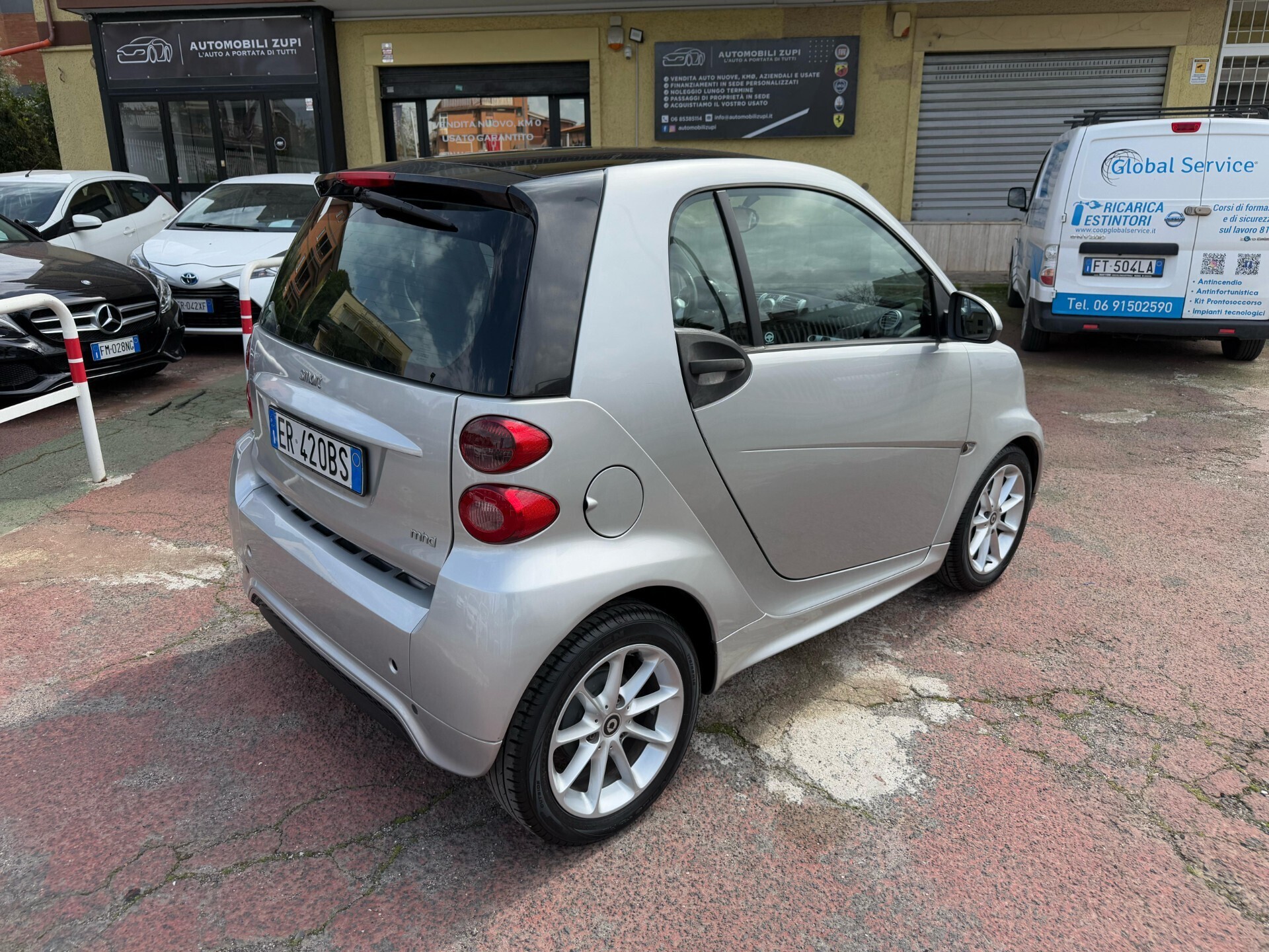 Smart ForTwo Panoramico - Immagine 4